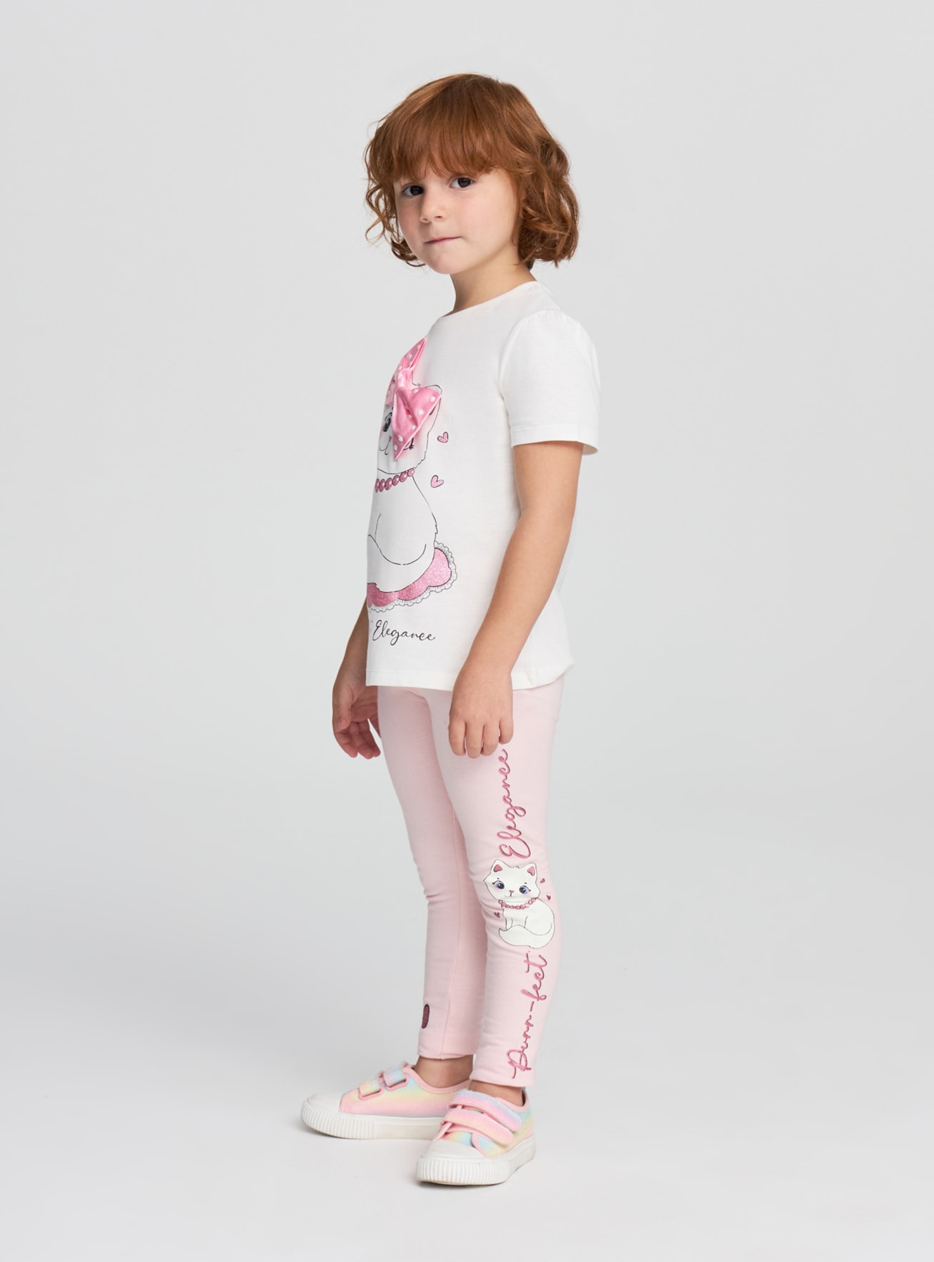 Leggings Lungo Detské dìvcì Terranova