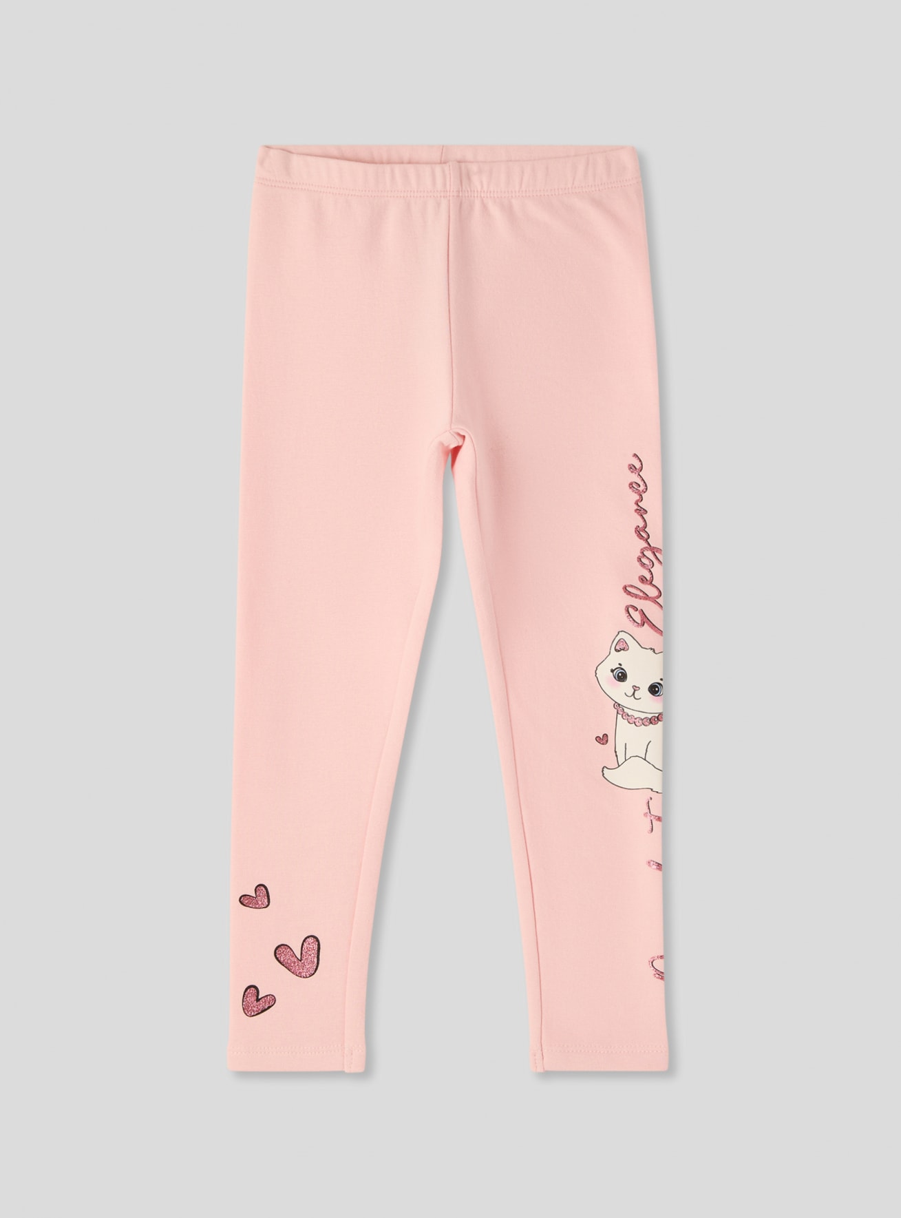 Full-length leggings Girls Terranova