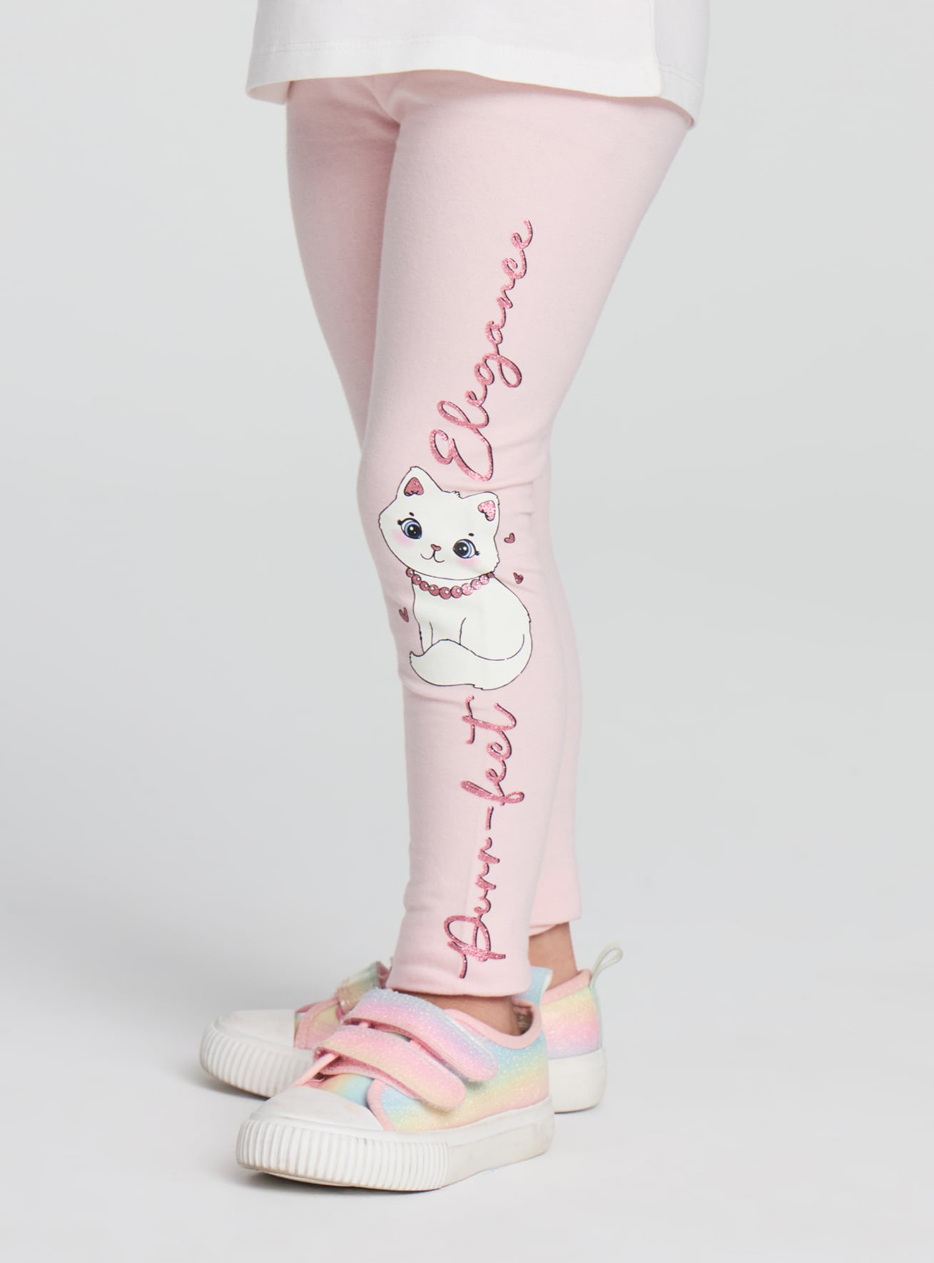 Leggings Lungo Detské dìvcì Terranova