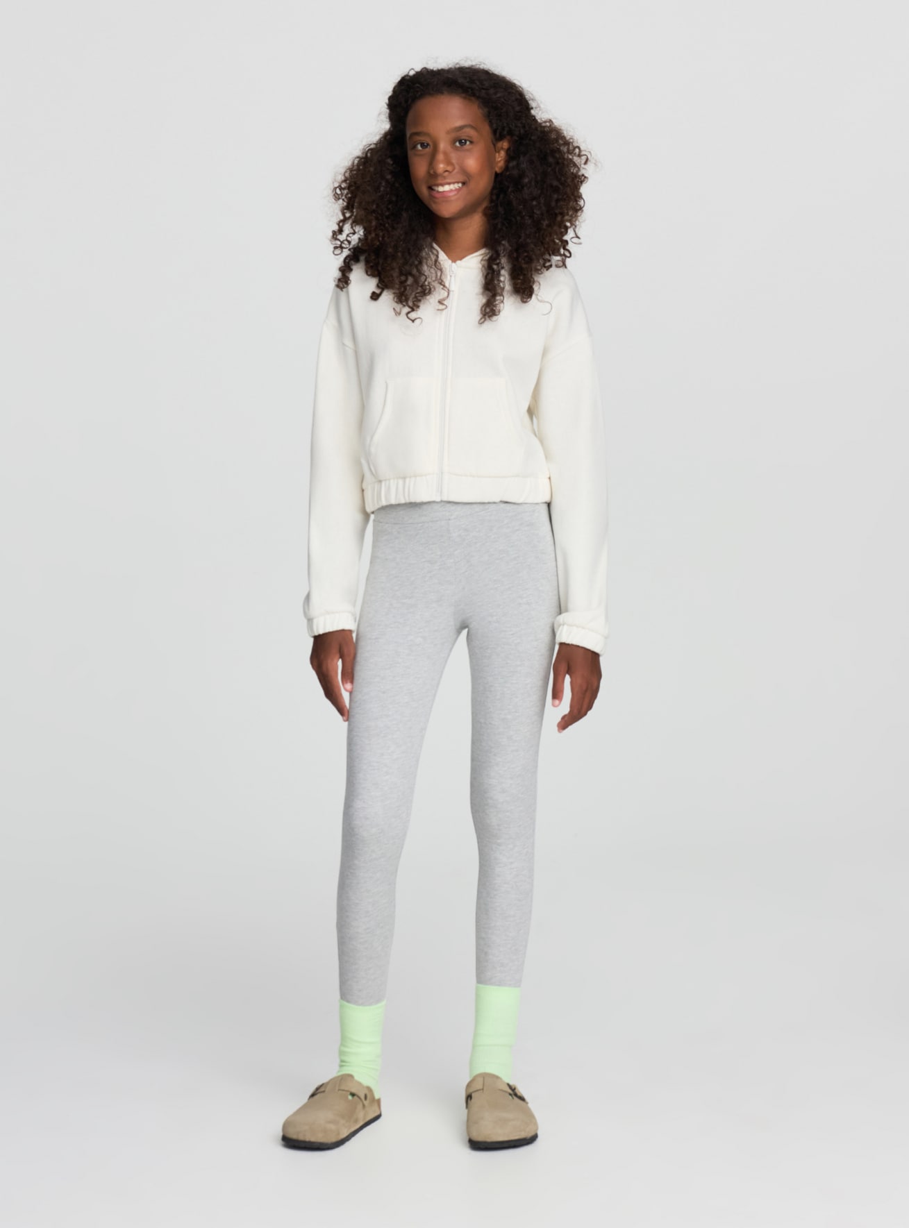 Leggings Lungo Bambina Kids