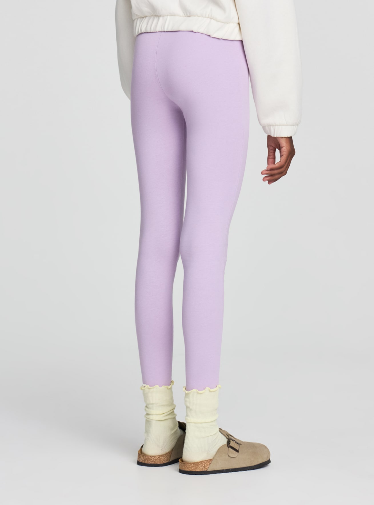 Leggings Lungo Bambina Kids