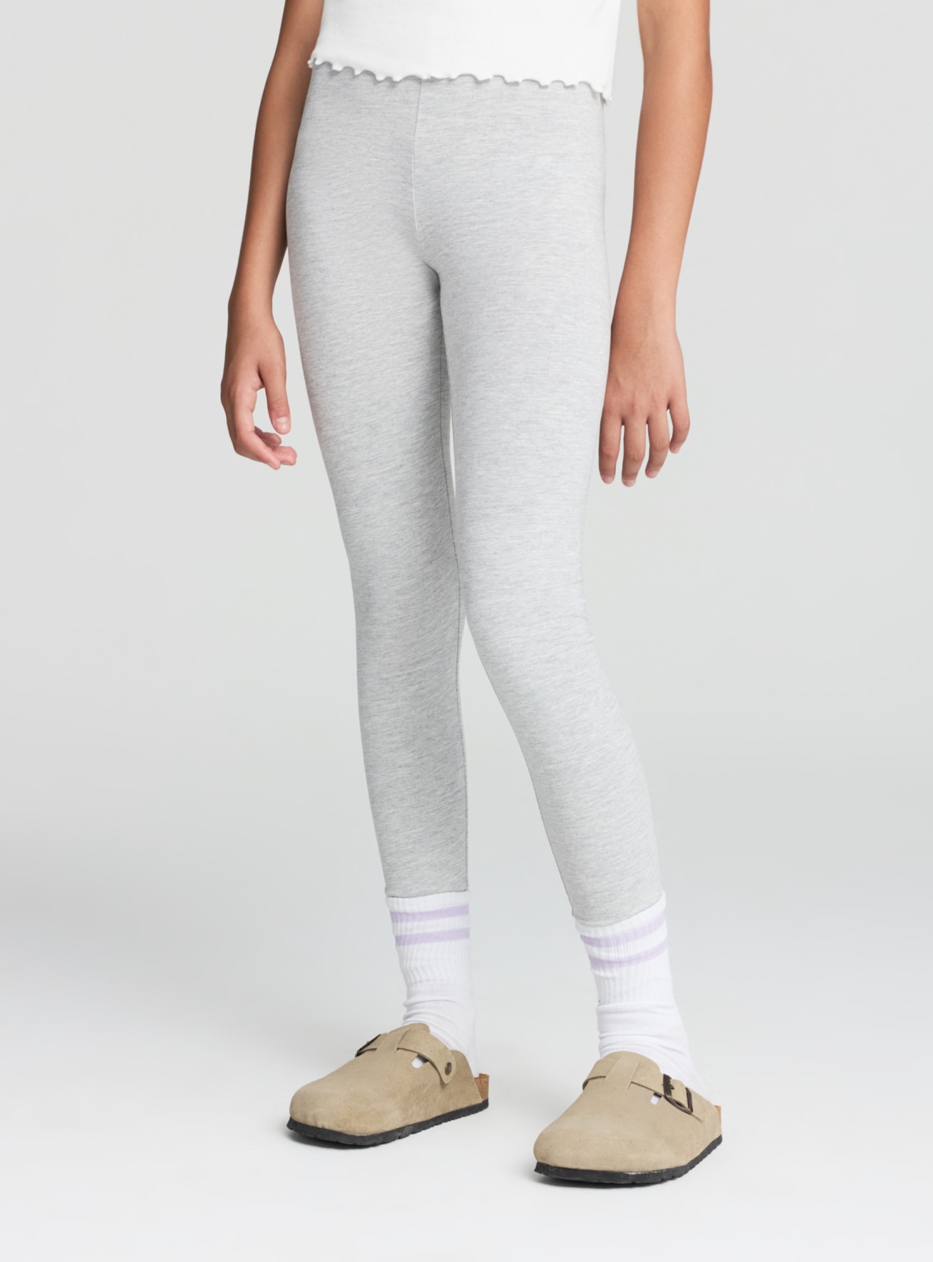 Full-length leggings Girls Terranova