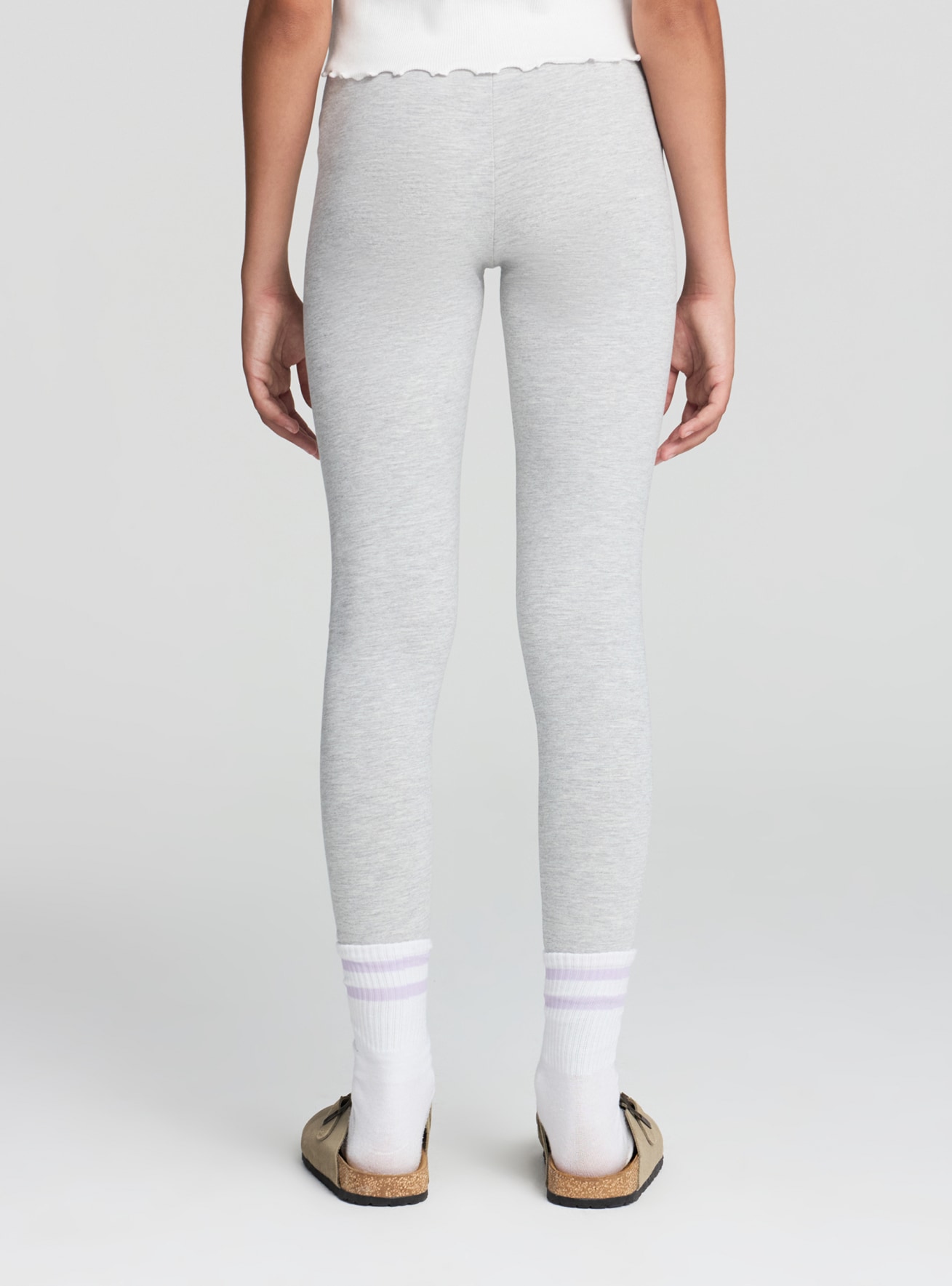 Full-length leggings Girls Terranova