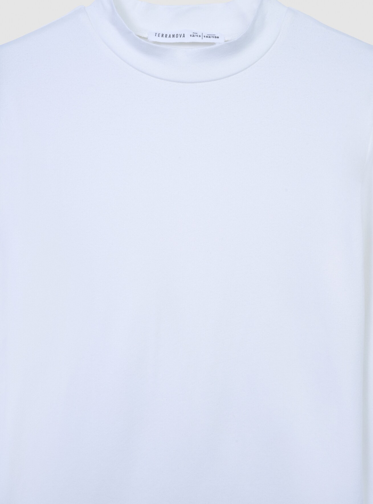 T-Shirt ML Fille Terranova