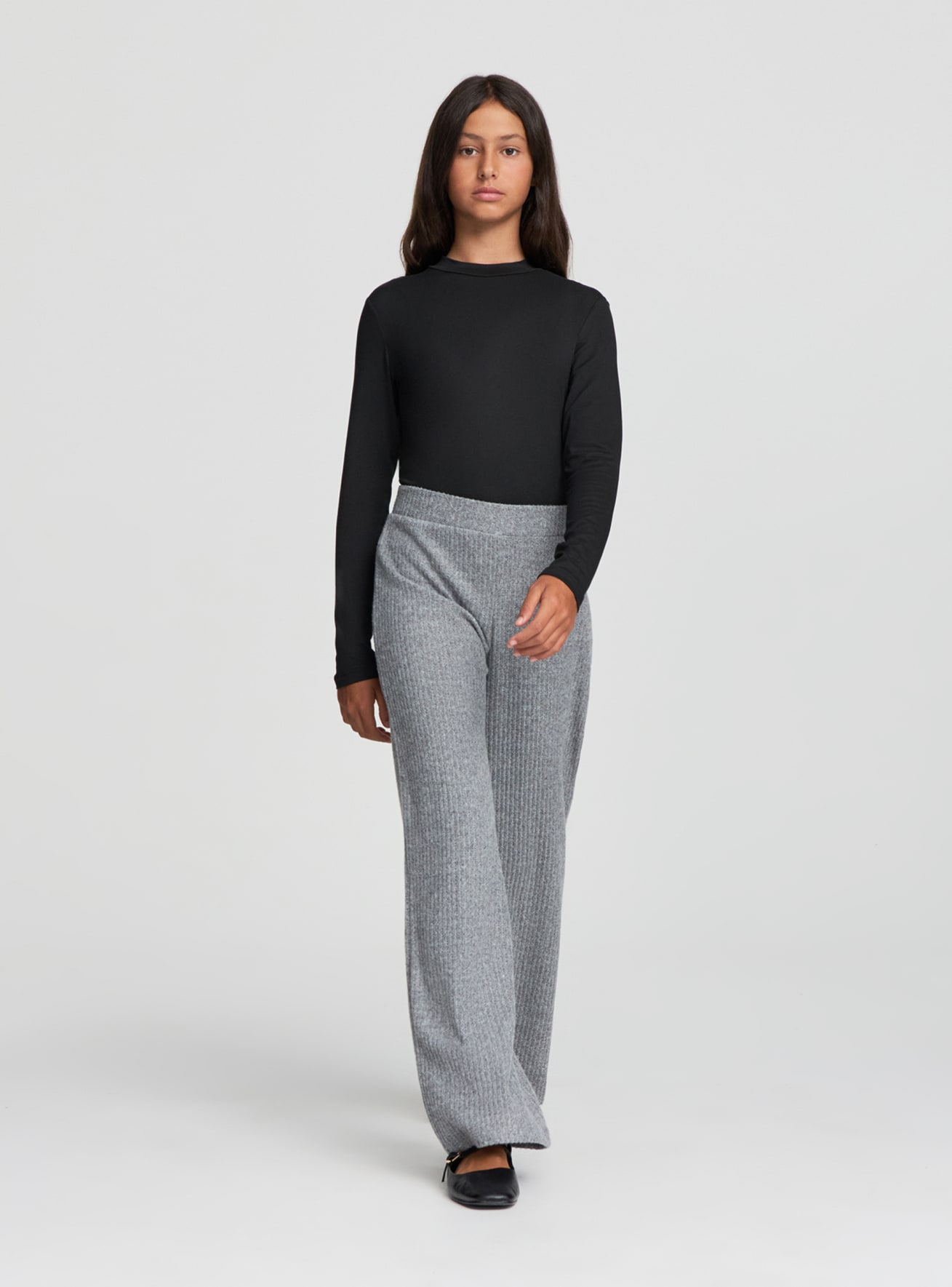 Long-sleeved T-shirt Girls Terranova