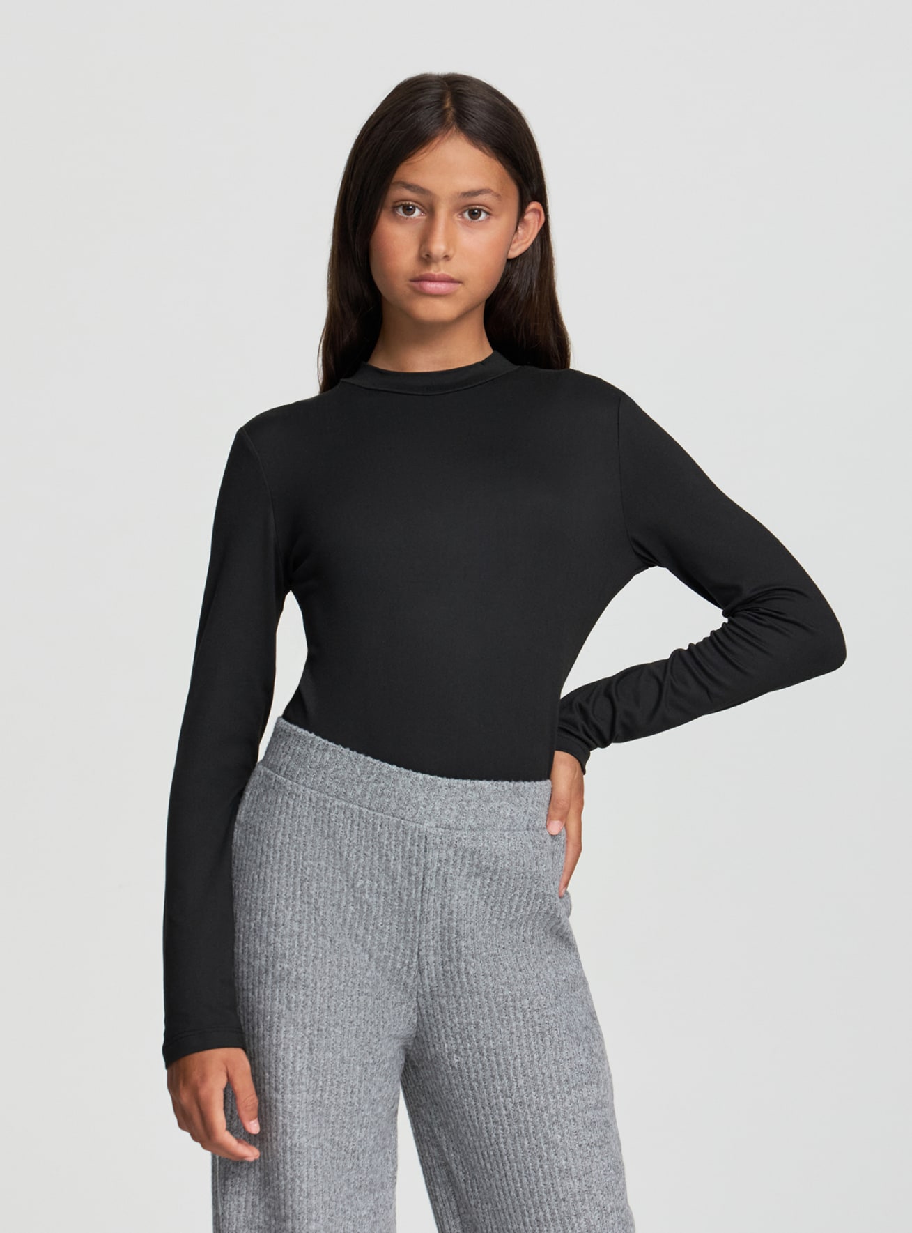 Long-sleeved T-shirt Girls Terranova