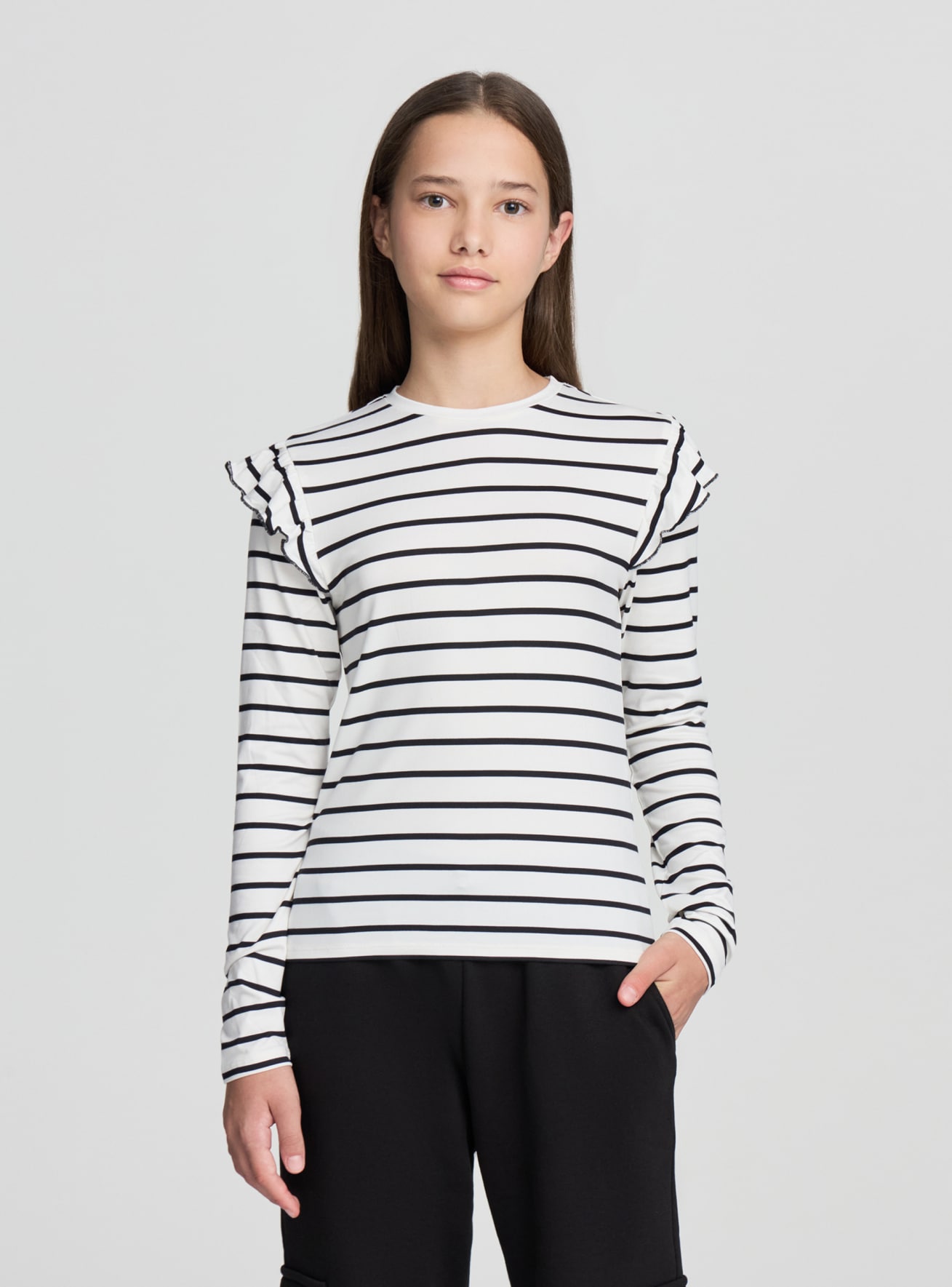 T-Shirt ML Bambina Kids