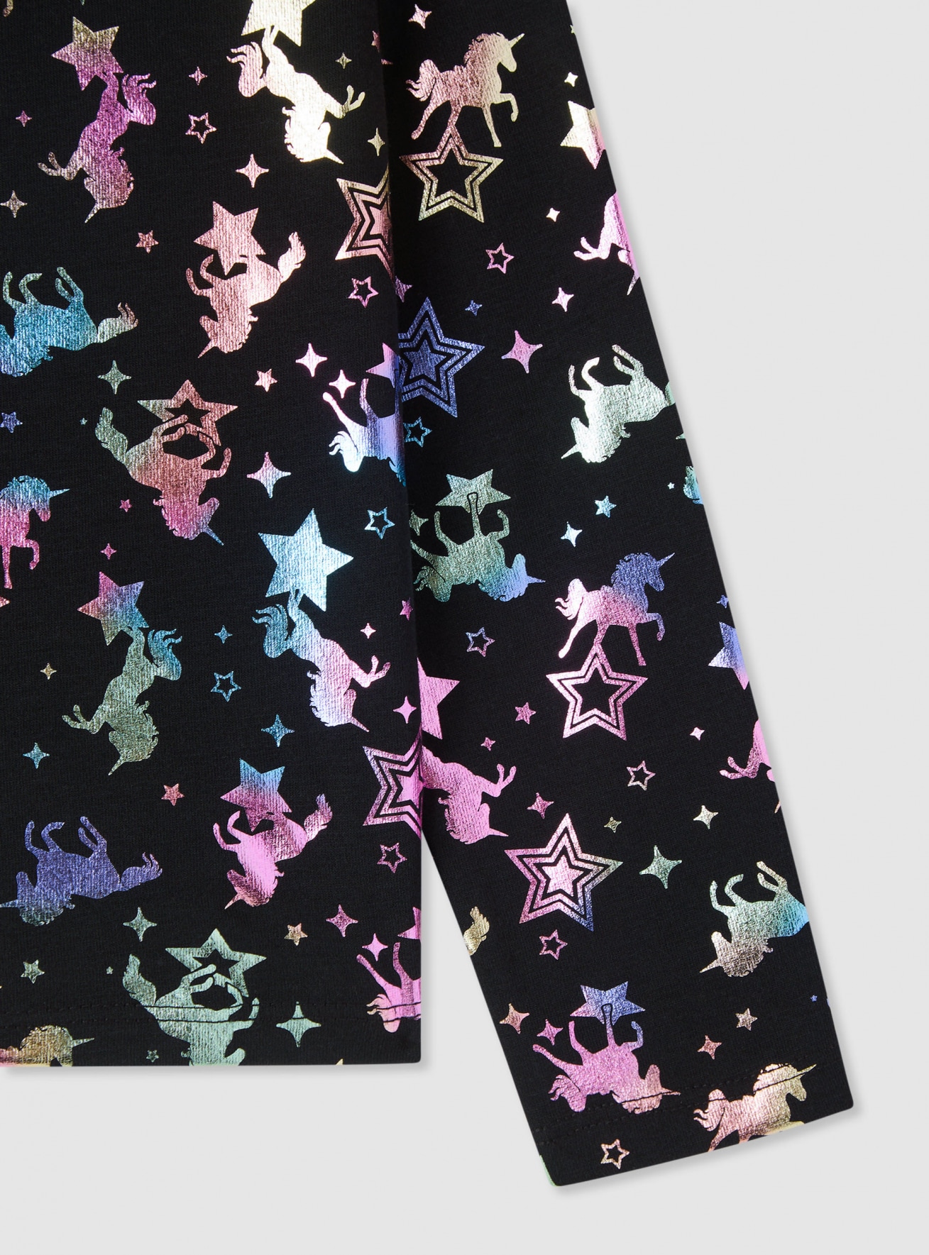 Long-sleeved T-shirt Girls Terranova