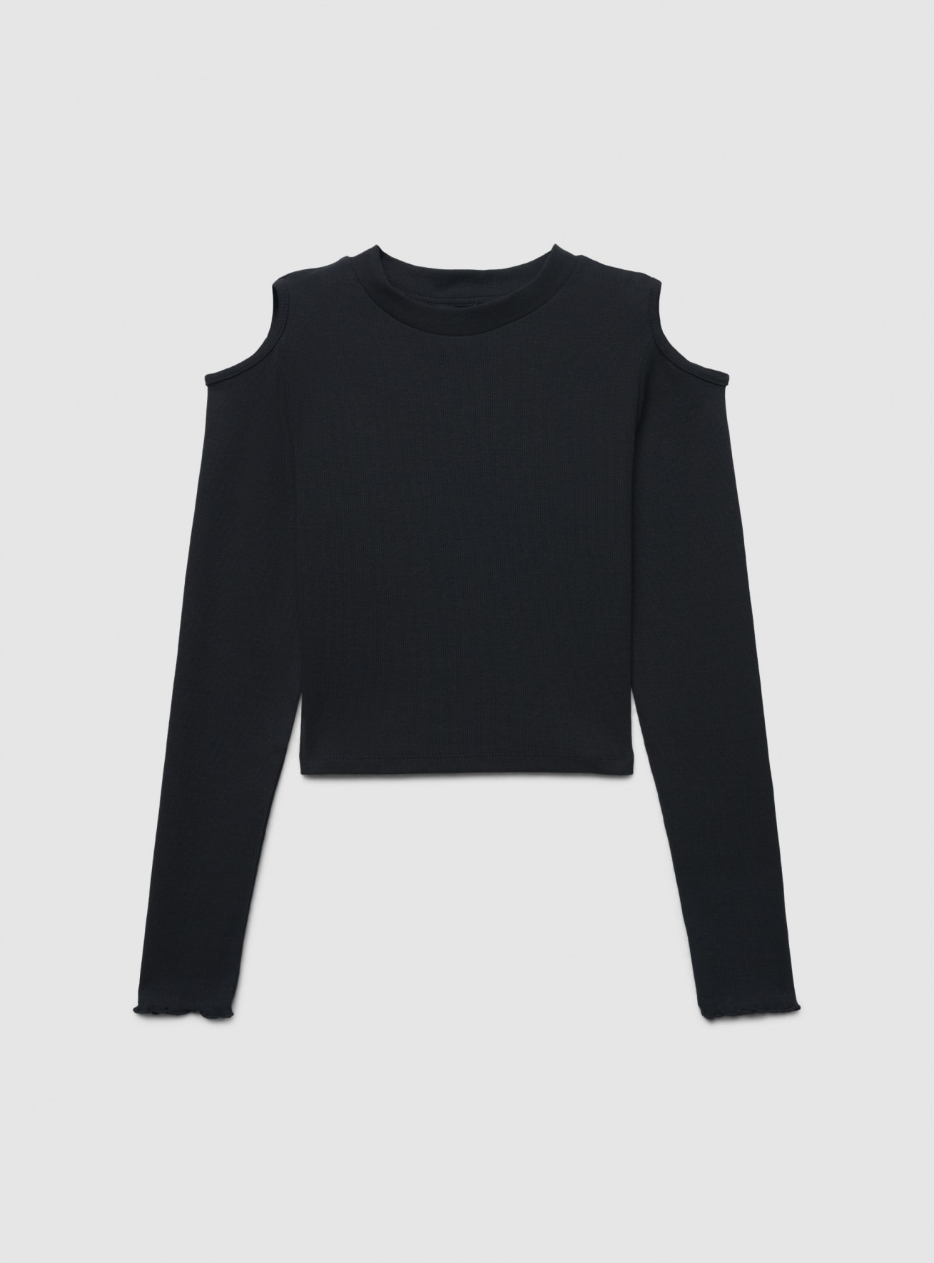 Long-sleeved T-shirt Girls Terranova