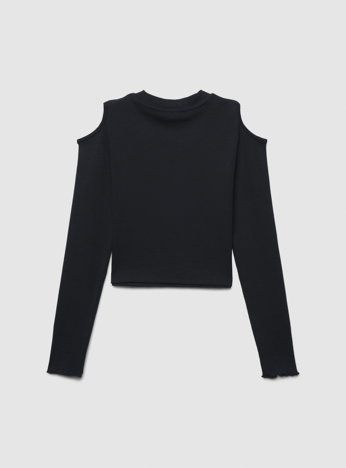 Long-sleeved T-shirt Girls Terranova