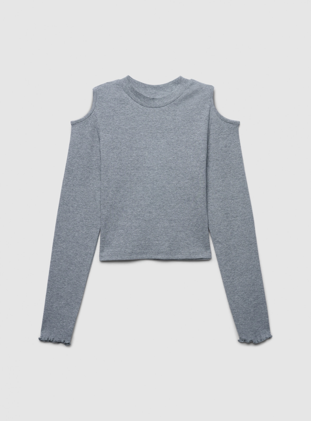 Long-sleeved T-shirt Girls Terranova