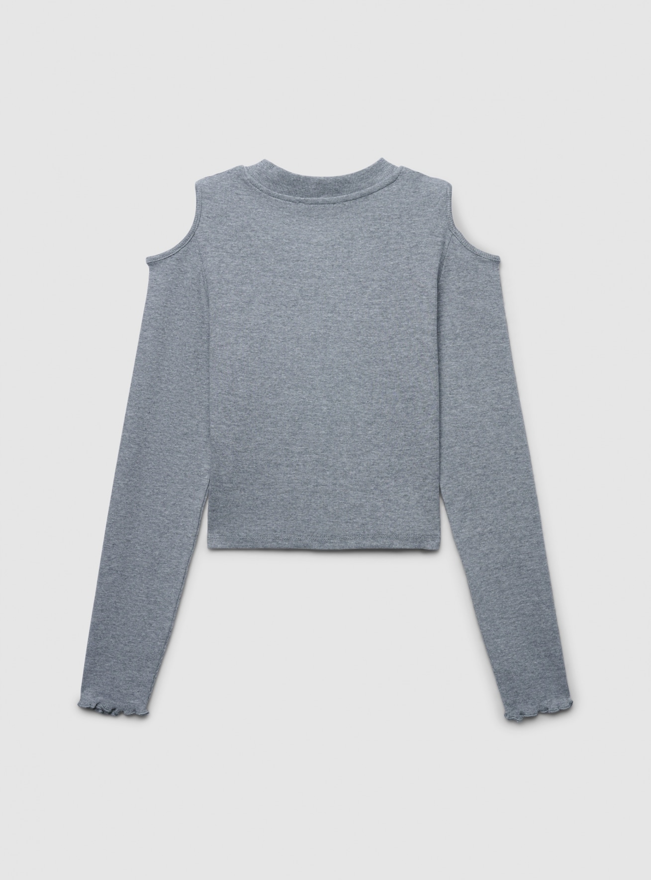 Long-sleeved T-shirt Girls Terranova
