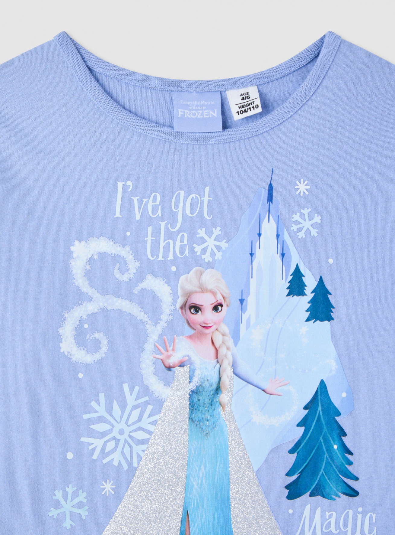 Long-sleeved T-shirt Girls Terranova