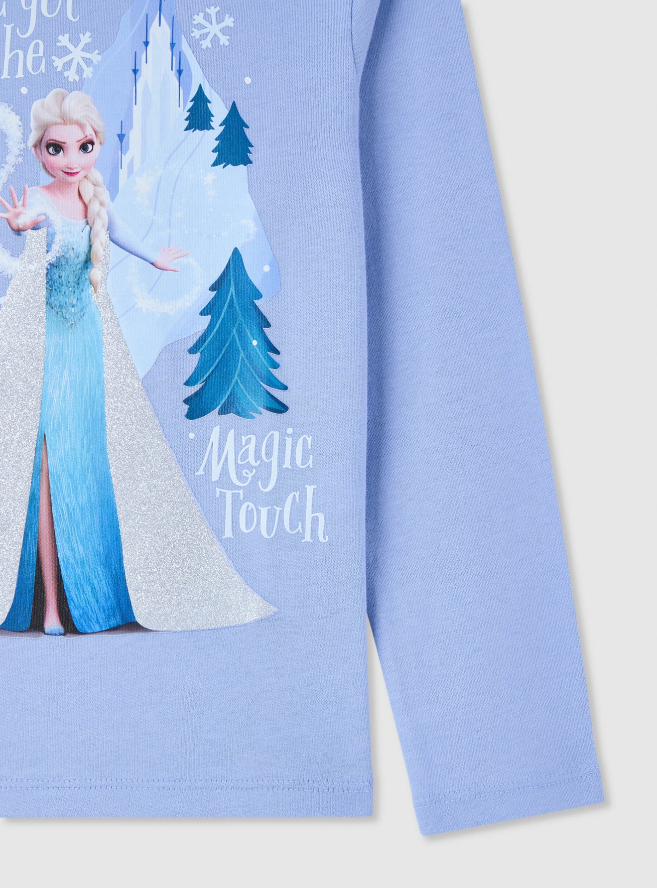 Long-sleeved T-shirt Girls Terranova