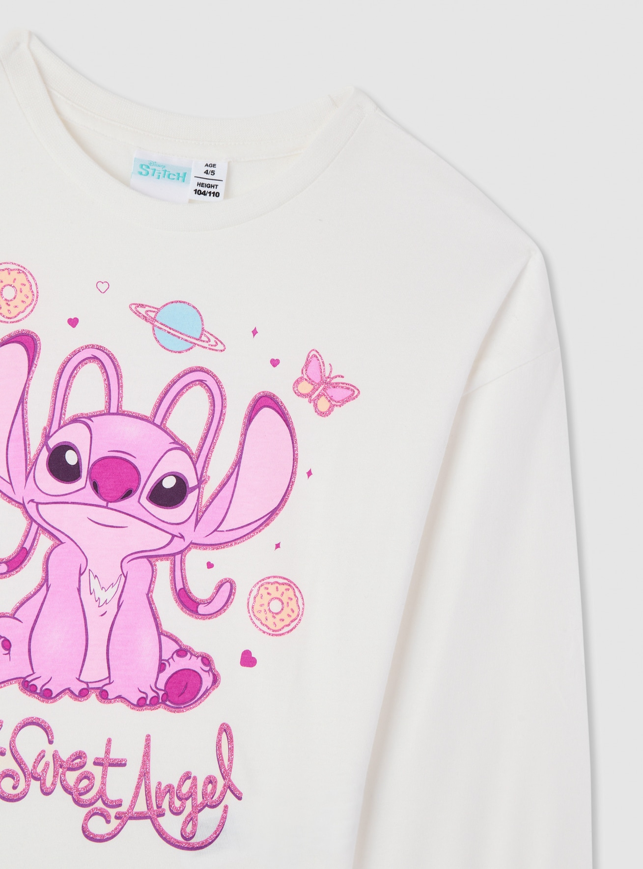 T-Shirt ML Bambina Kids