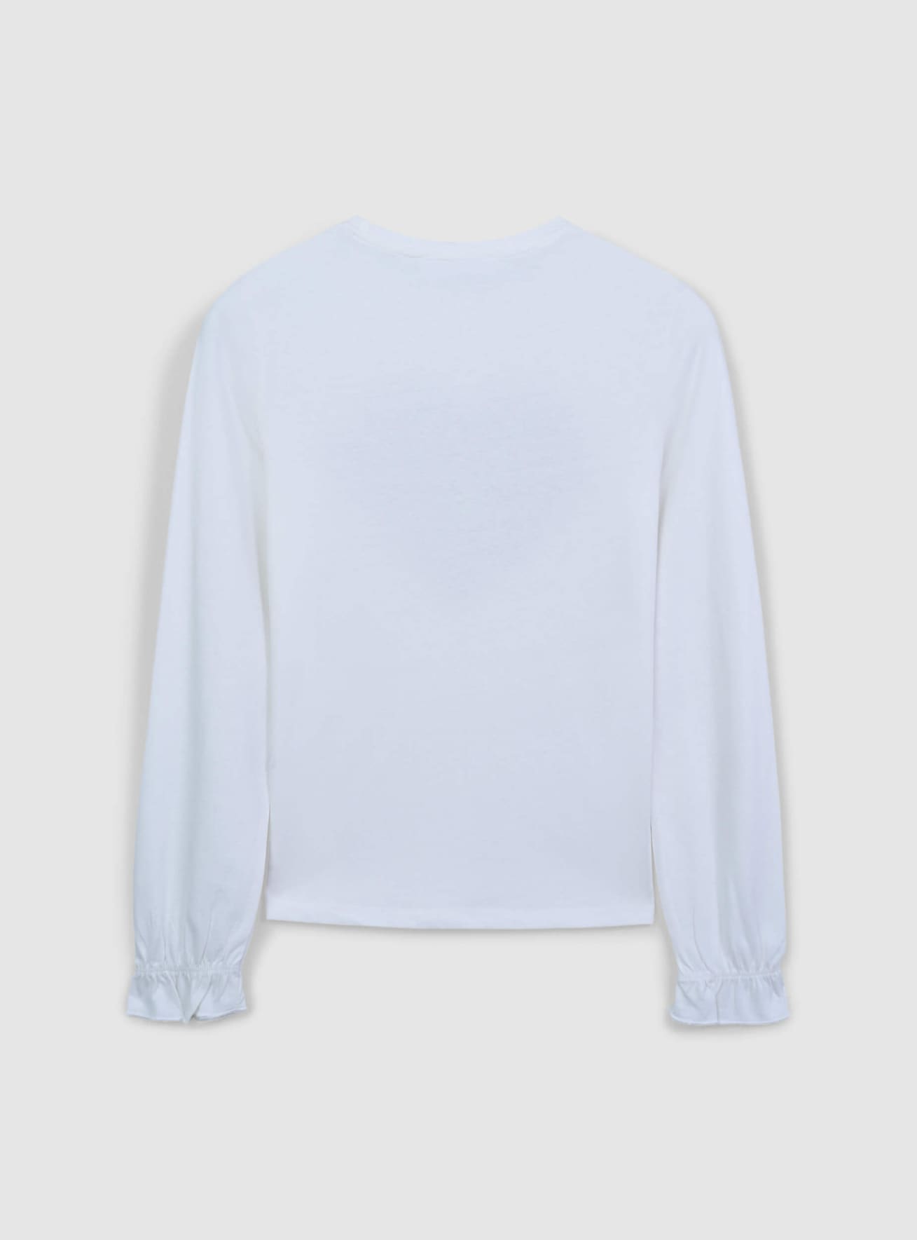 Long-sleeved T-shirt Girls Terranova