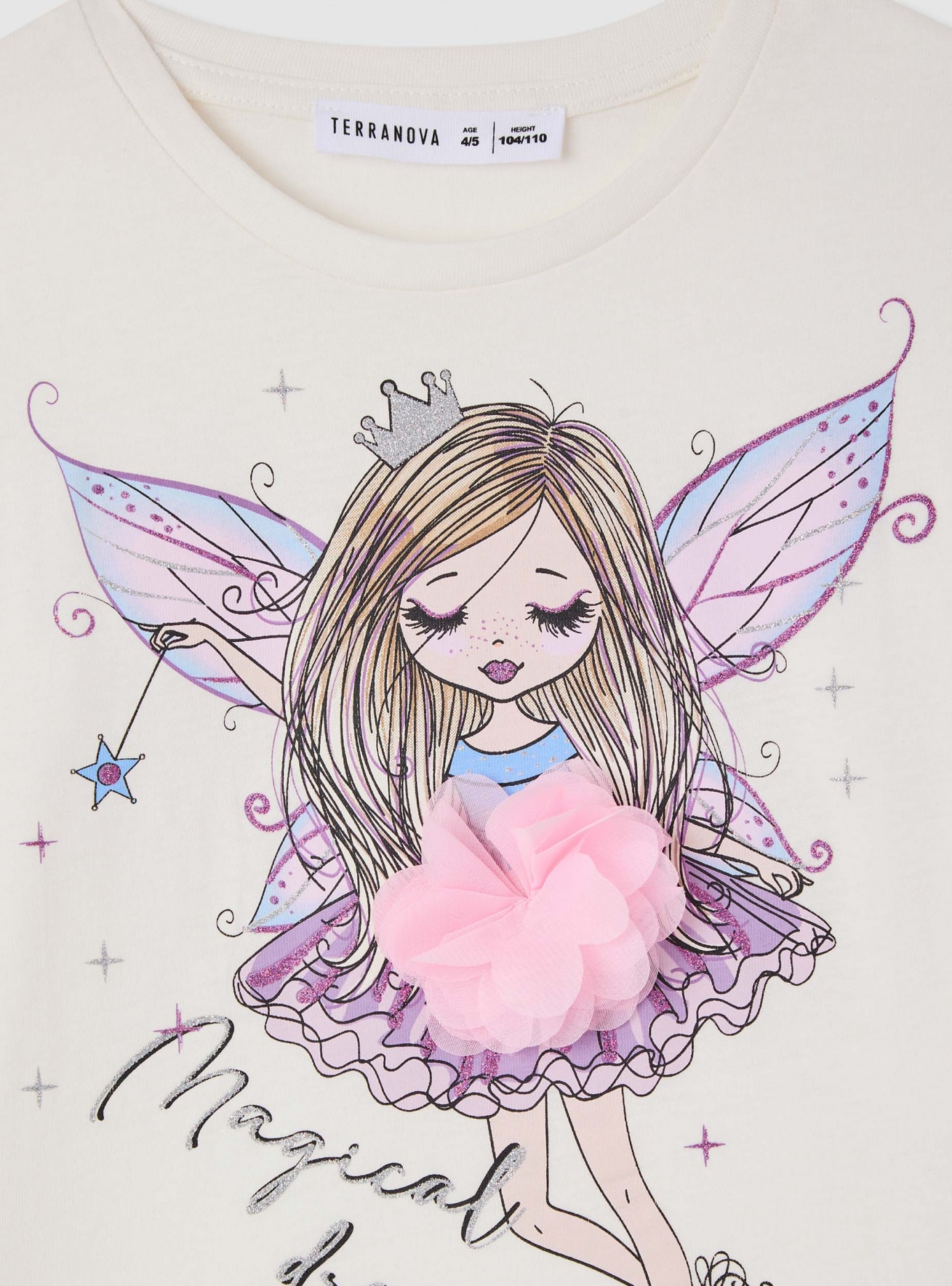 T-Shirt ML Bambina Kids
