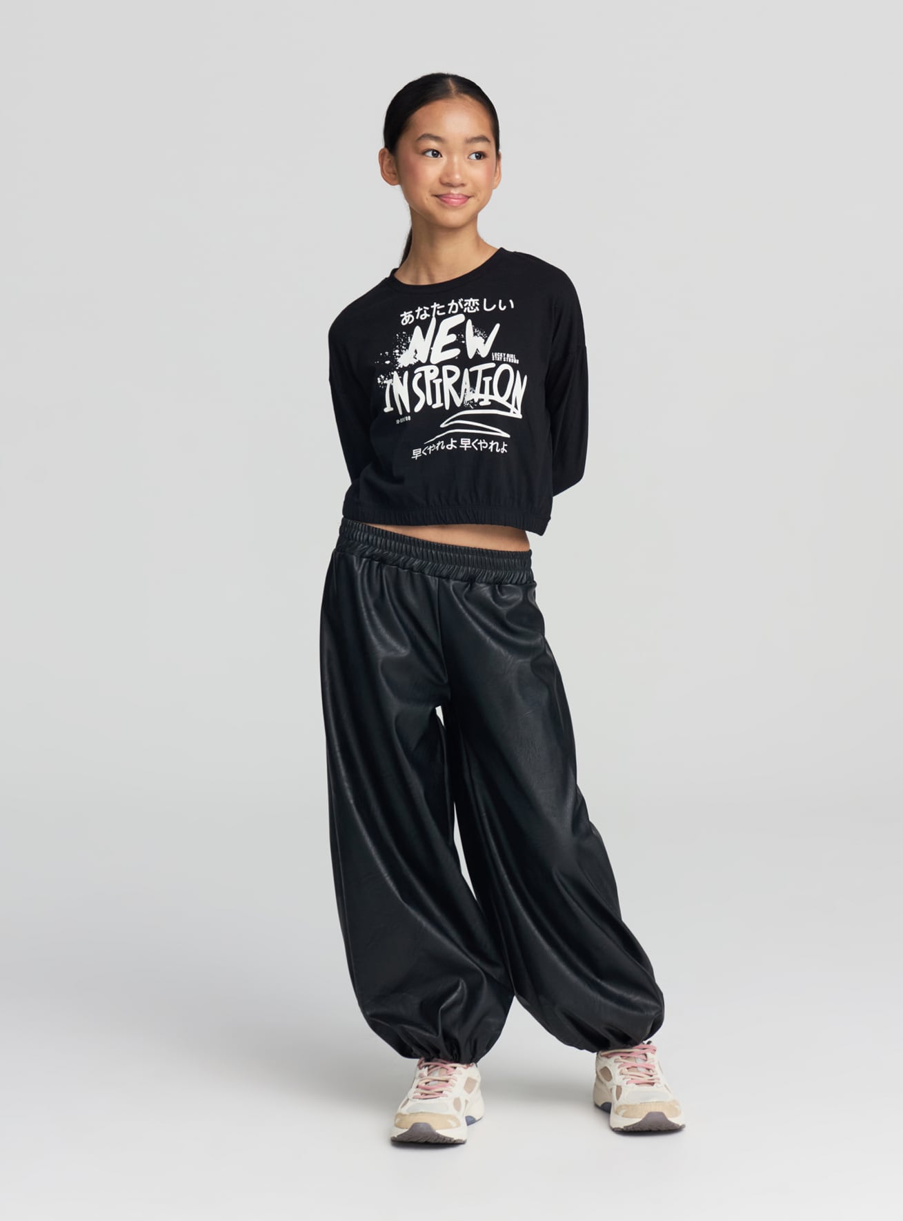 T-Shirt ML Bambina Kids