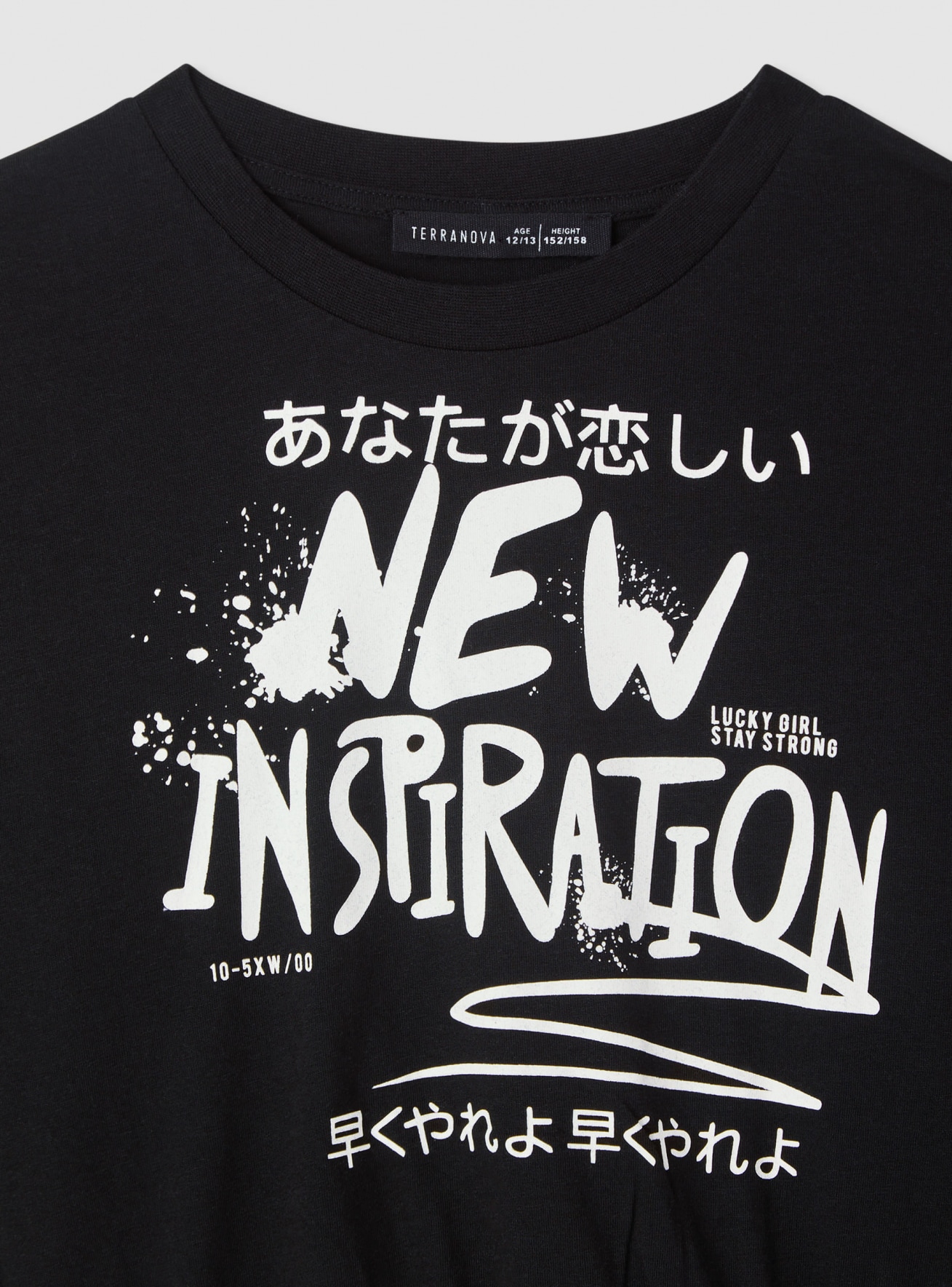 T-Shirt ML Dievcatko 010