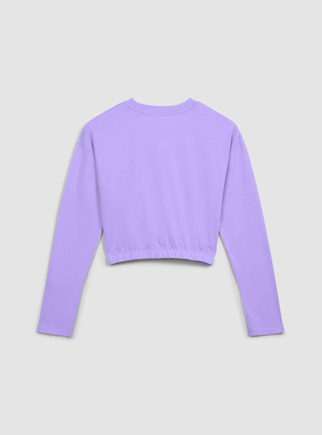 Long-sleeved T-shirt Girls Terranova