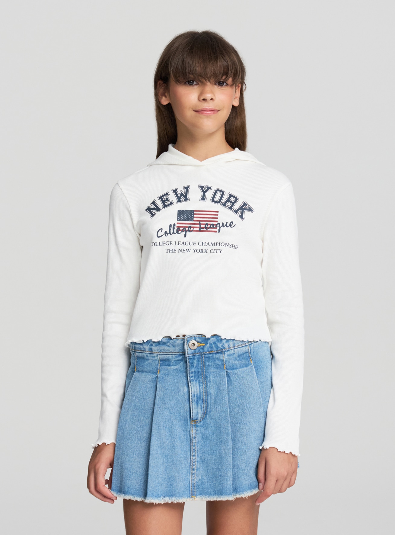 T-Shirt ML Bambina Kids