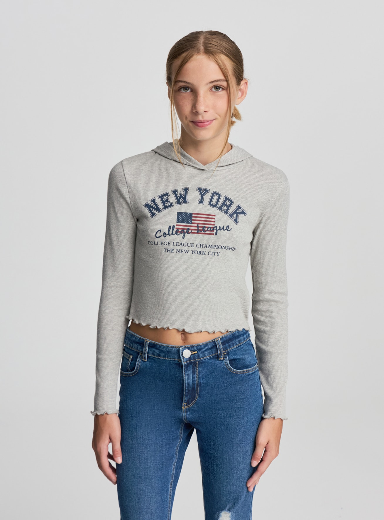 T-Shirt ML Bambina Kids