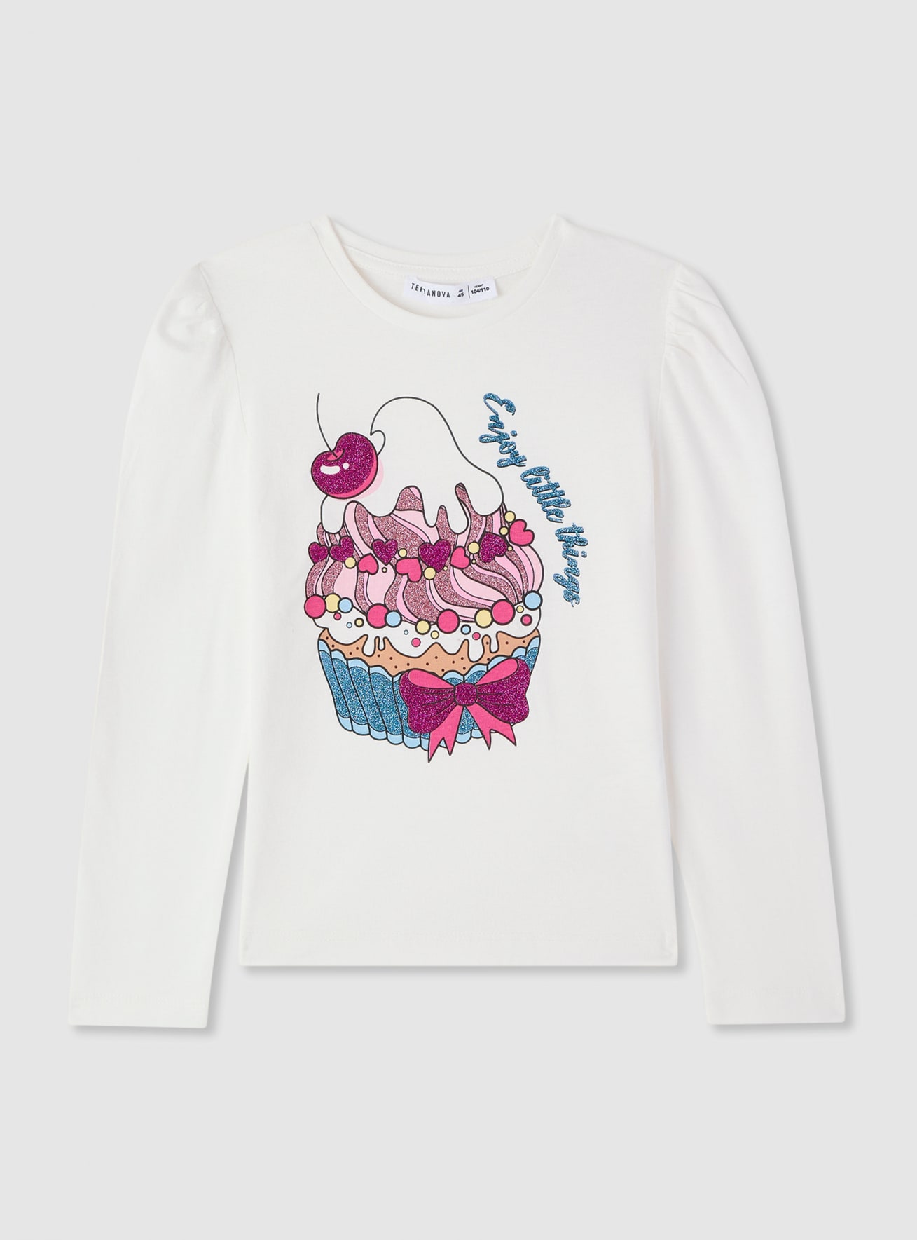 T-Shirt ML Bambina Kids