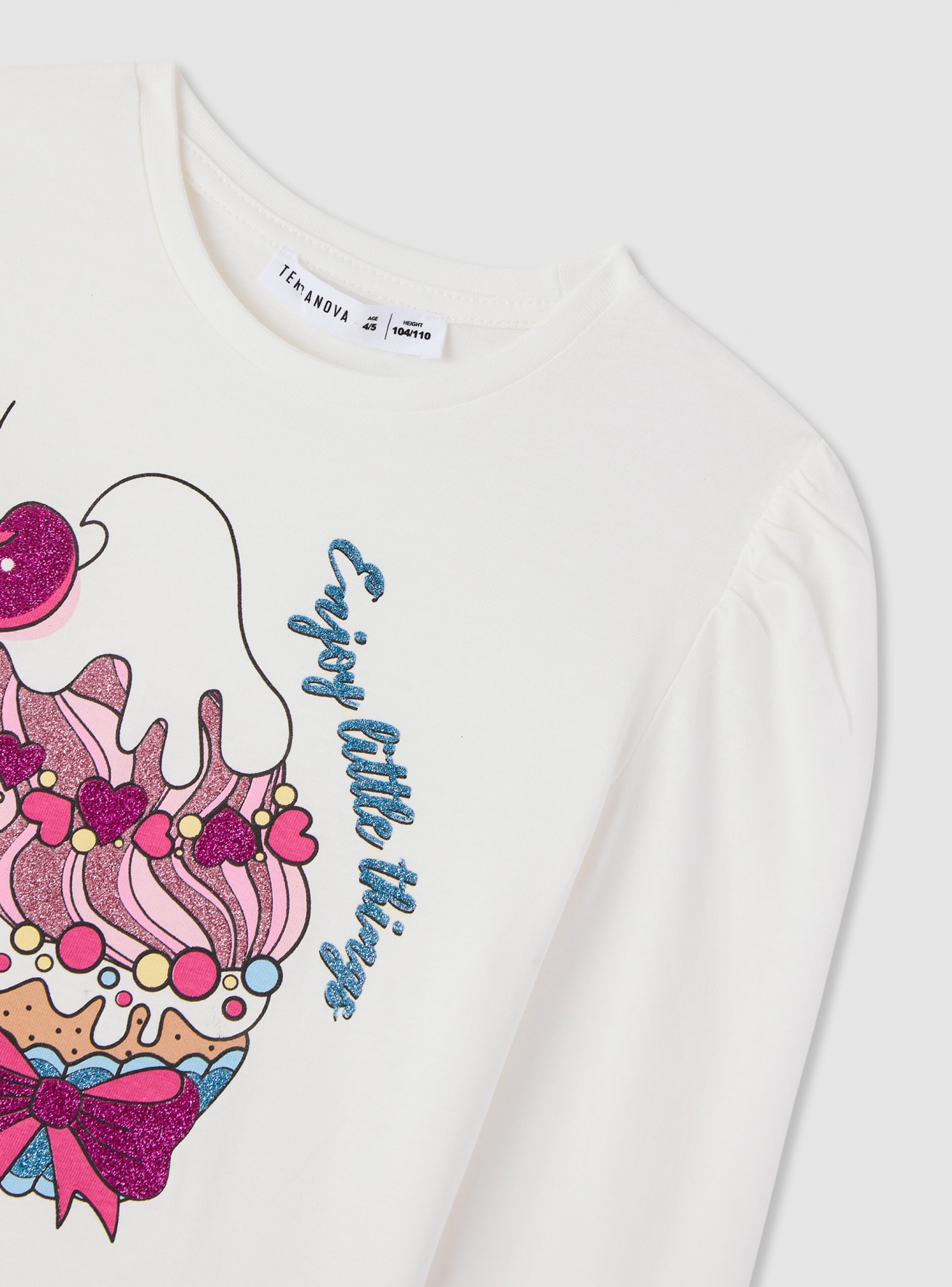 T-Shirt ML Bambina Kids