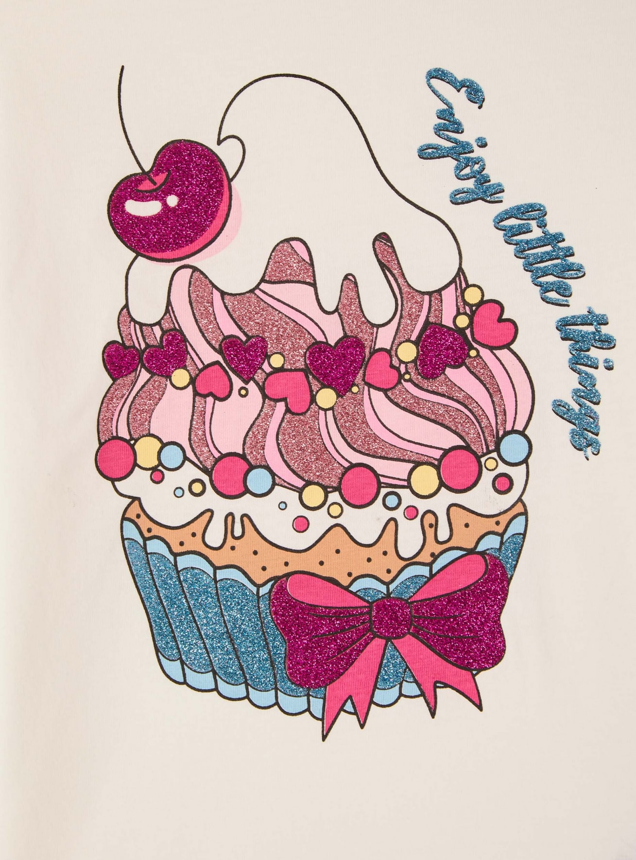 Long-sleeved T-shirt Girls Terranova