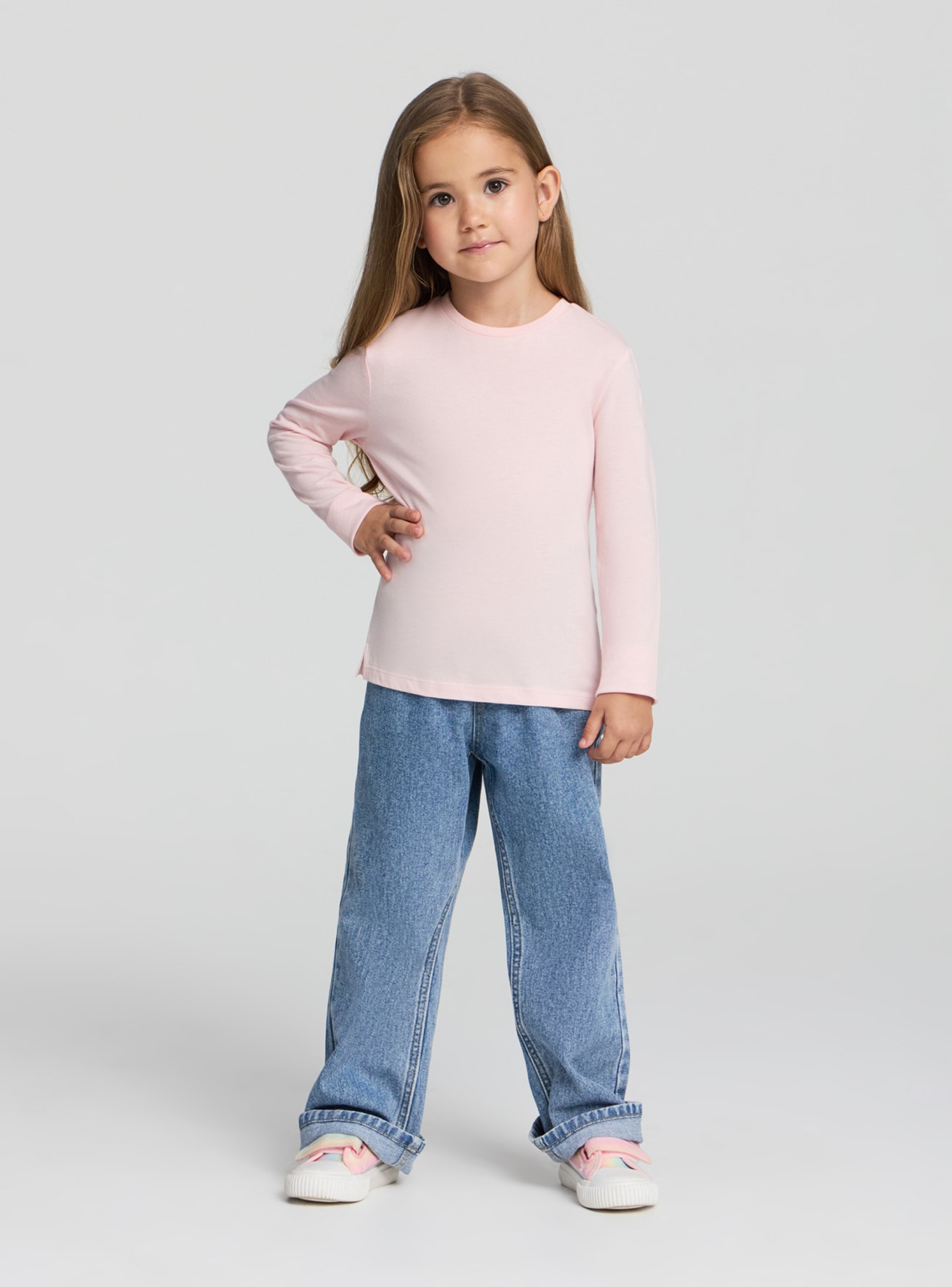 T-Shirt ML Bambina Kids