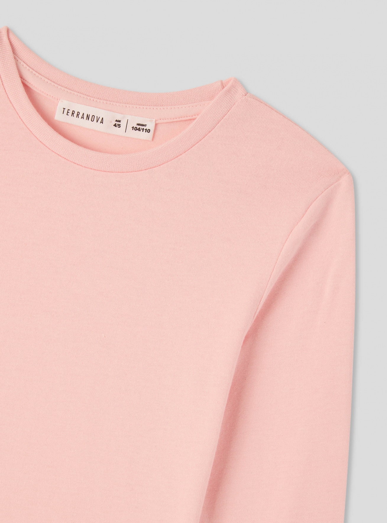 T-Shirt ML Bambina Kids