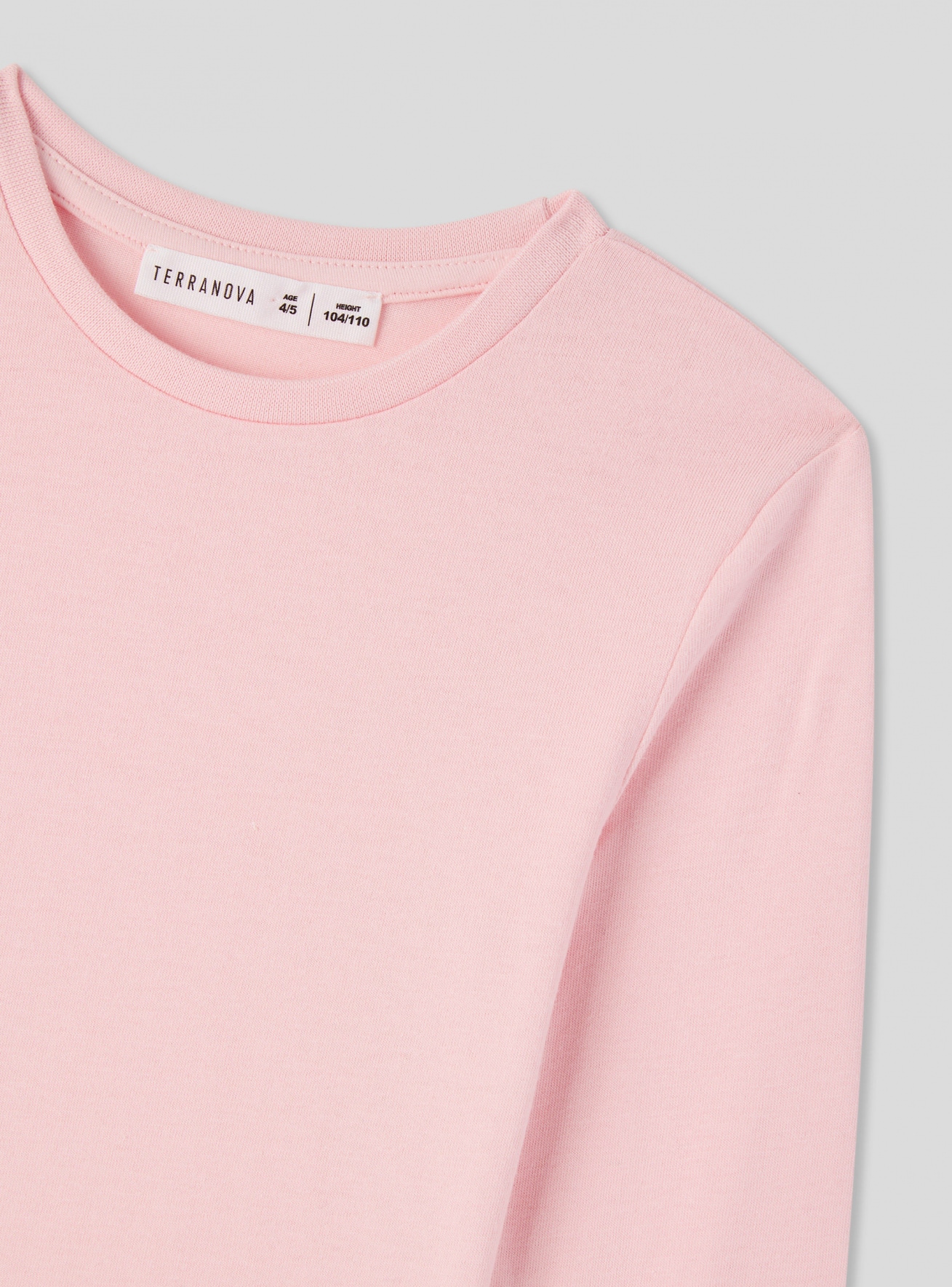 T-Shirt ML Bambina Kids