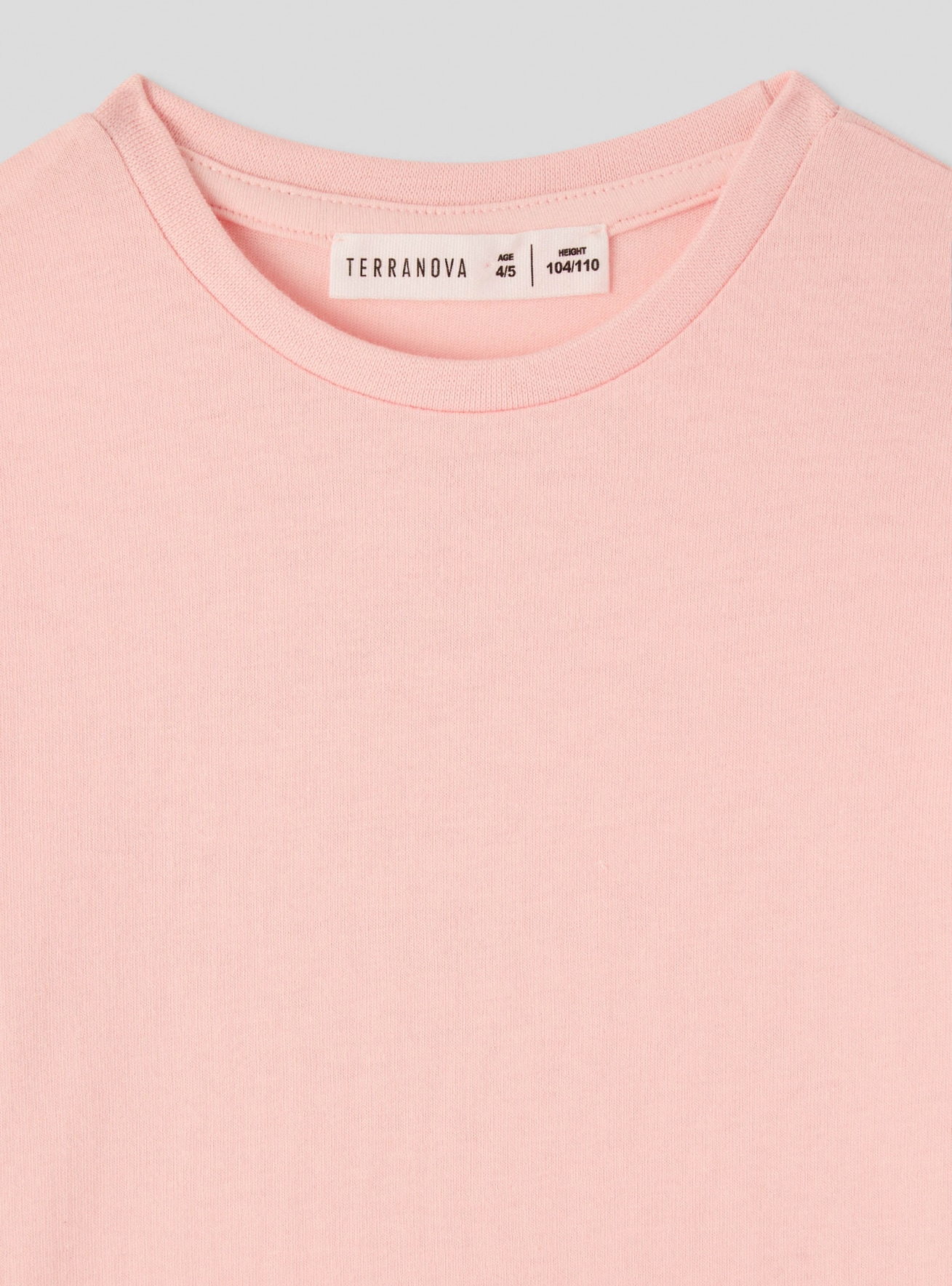T-Shirt ML Detské dìvcì Terranova