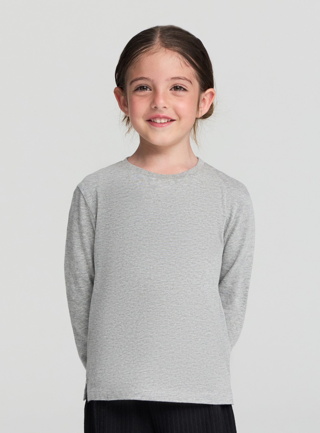 Long-sleeved T-shirt Girls Terranova
