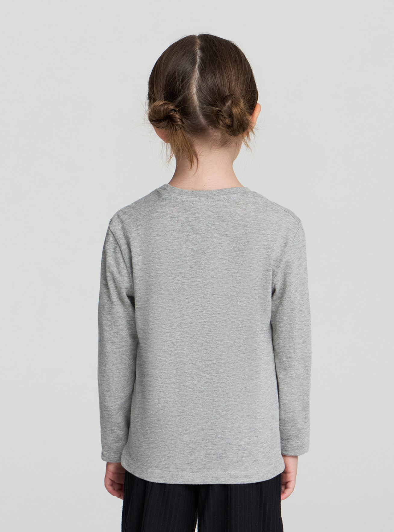Long-sleeved T-shirt Girls Terranova