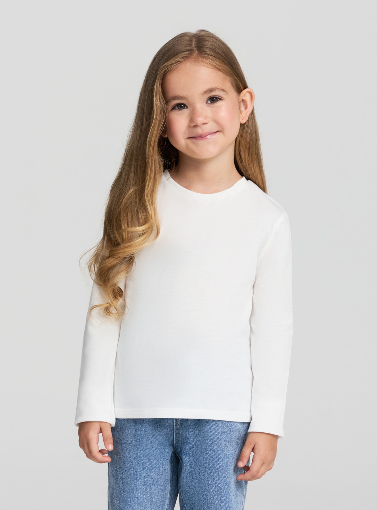 T-Shirt ML Fille Terranova