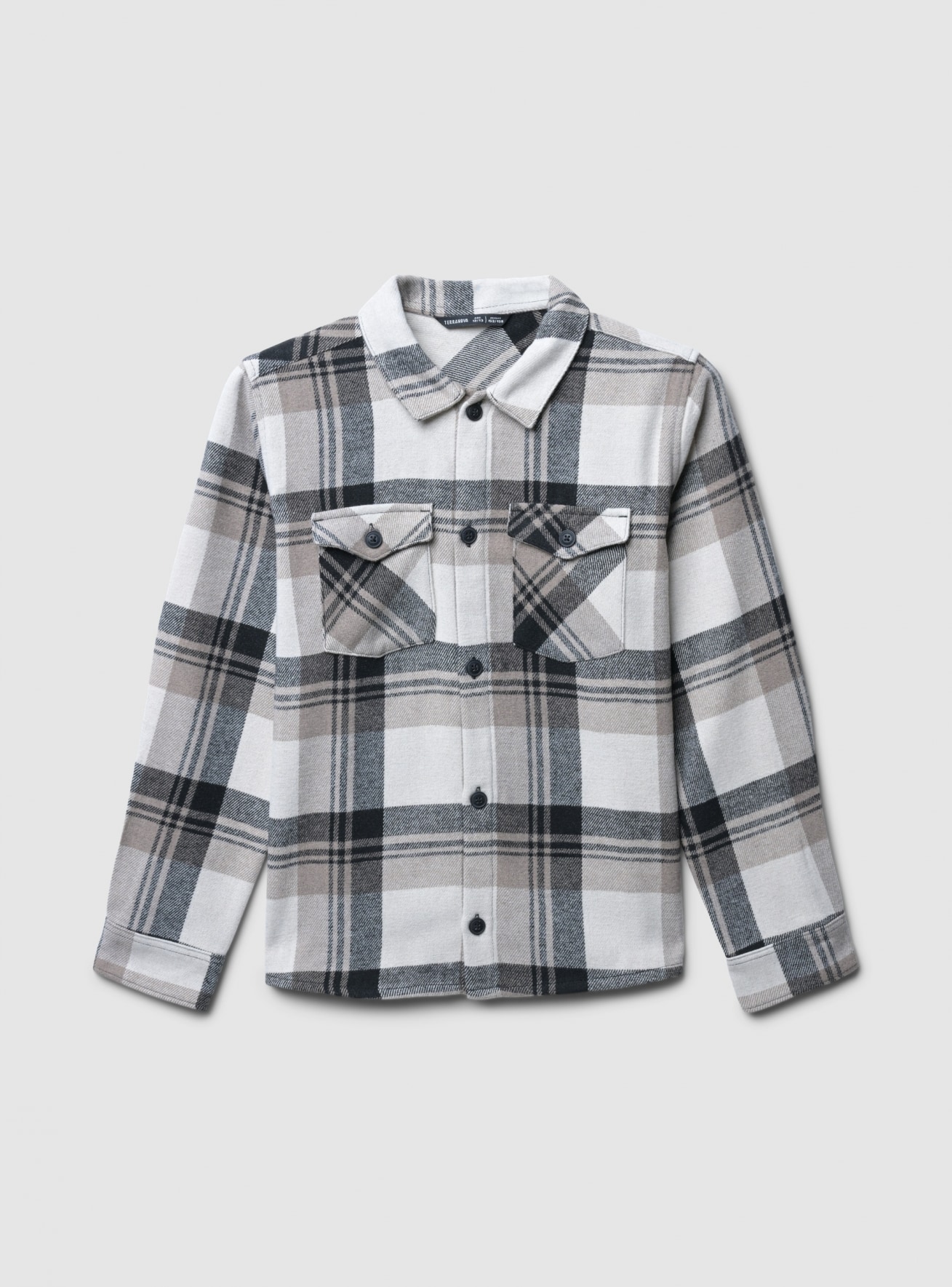 Camicia ML Bambino Kids