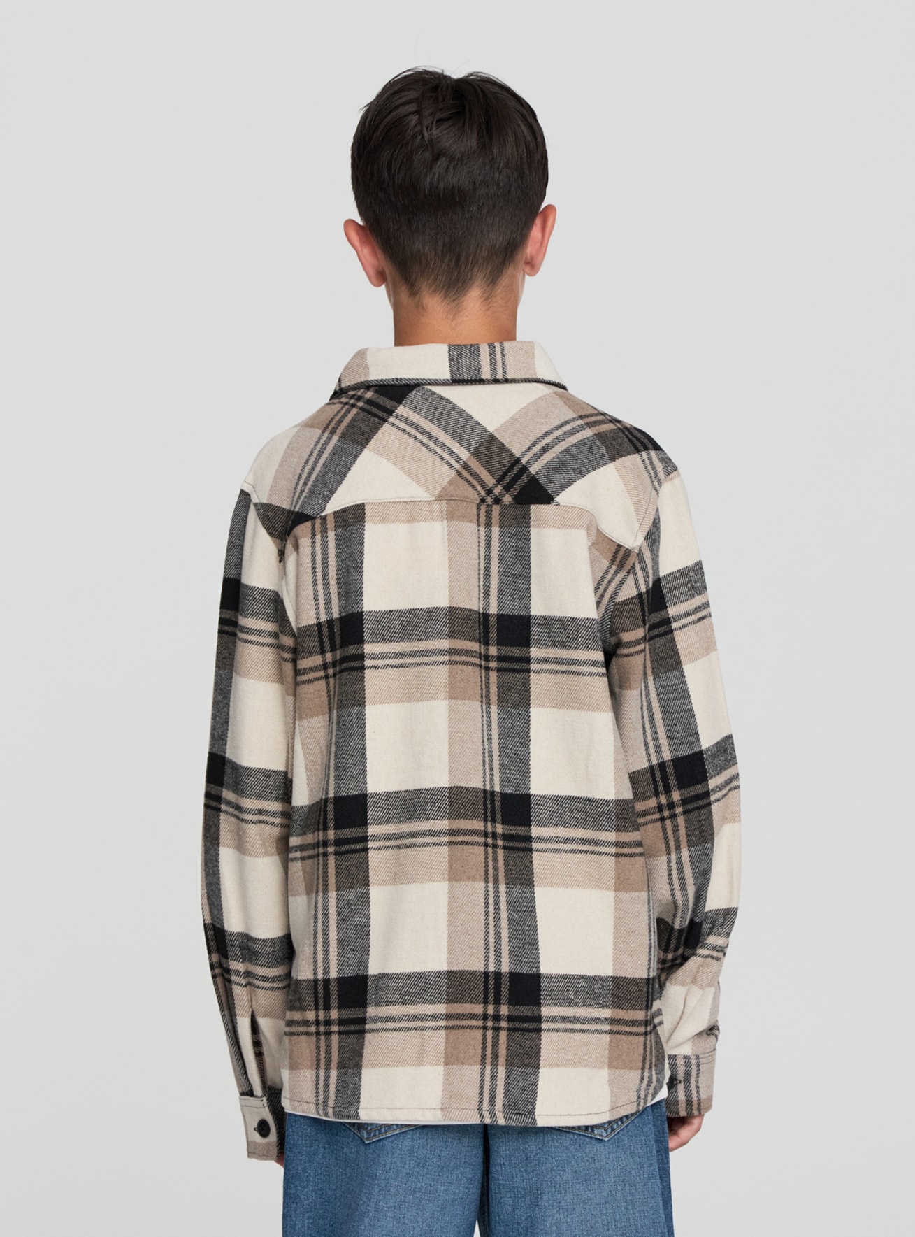 Camicia ML Bambino Kids
