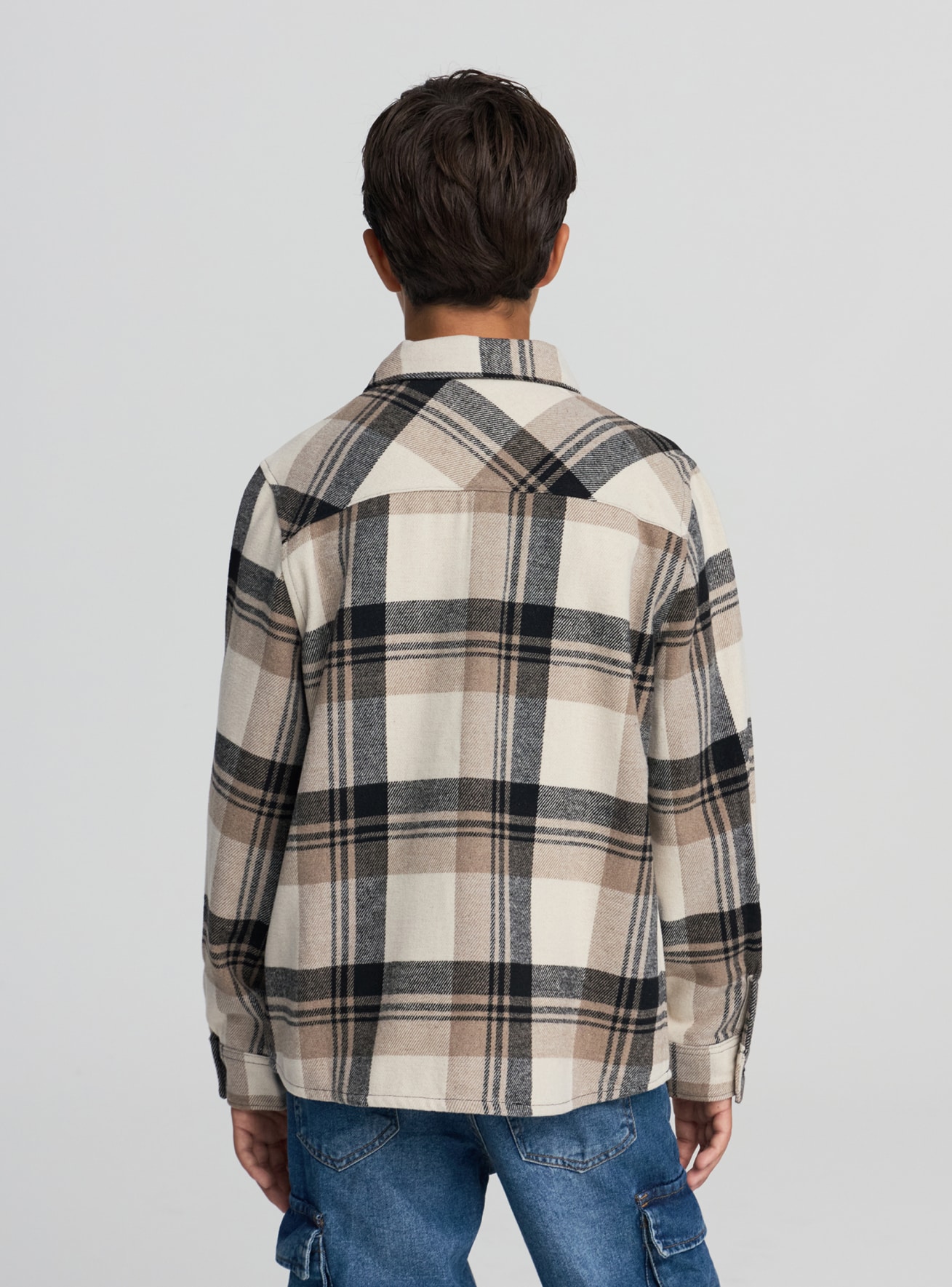 Camicia ML Junge Terranova