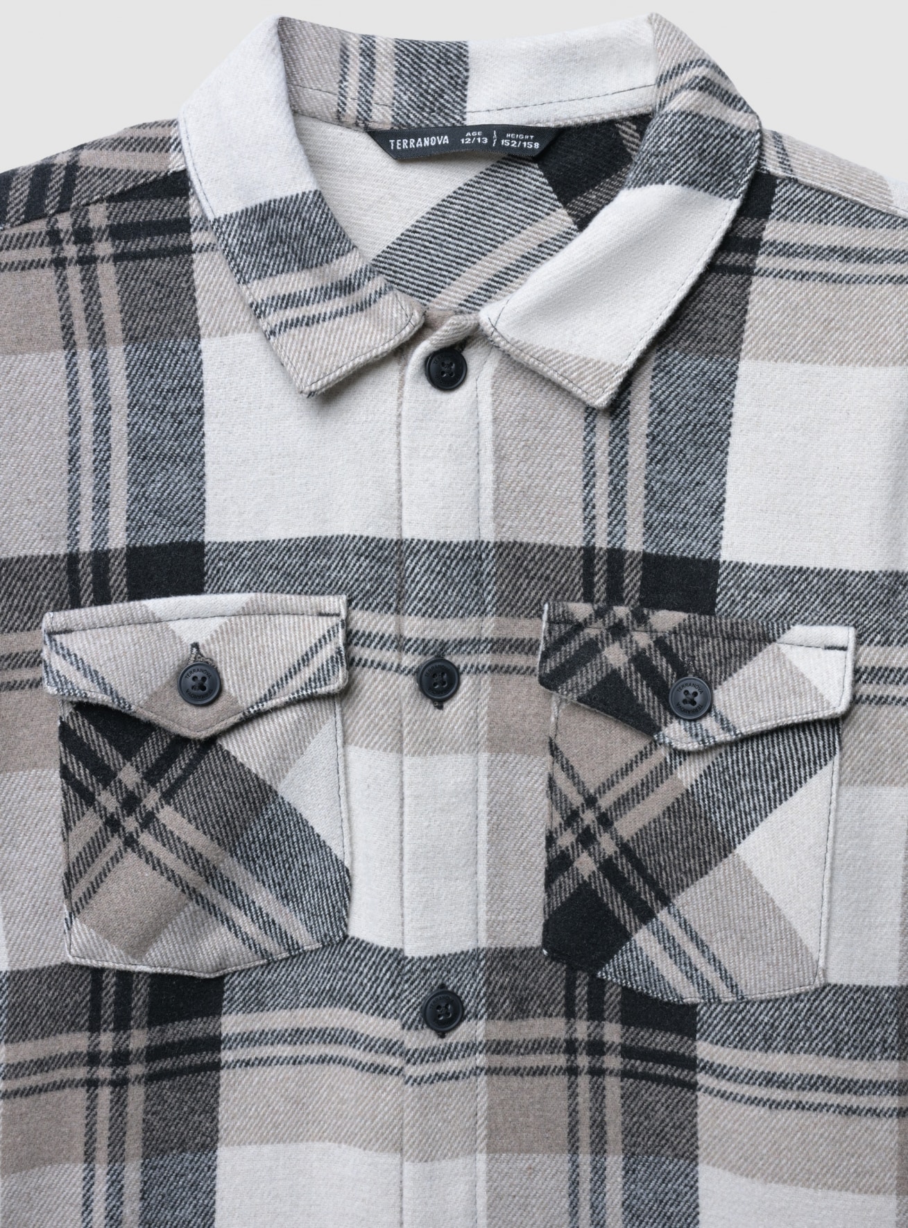 Camicia ML Bambino Kids