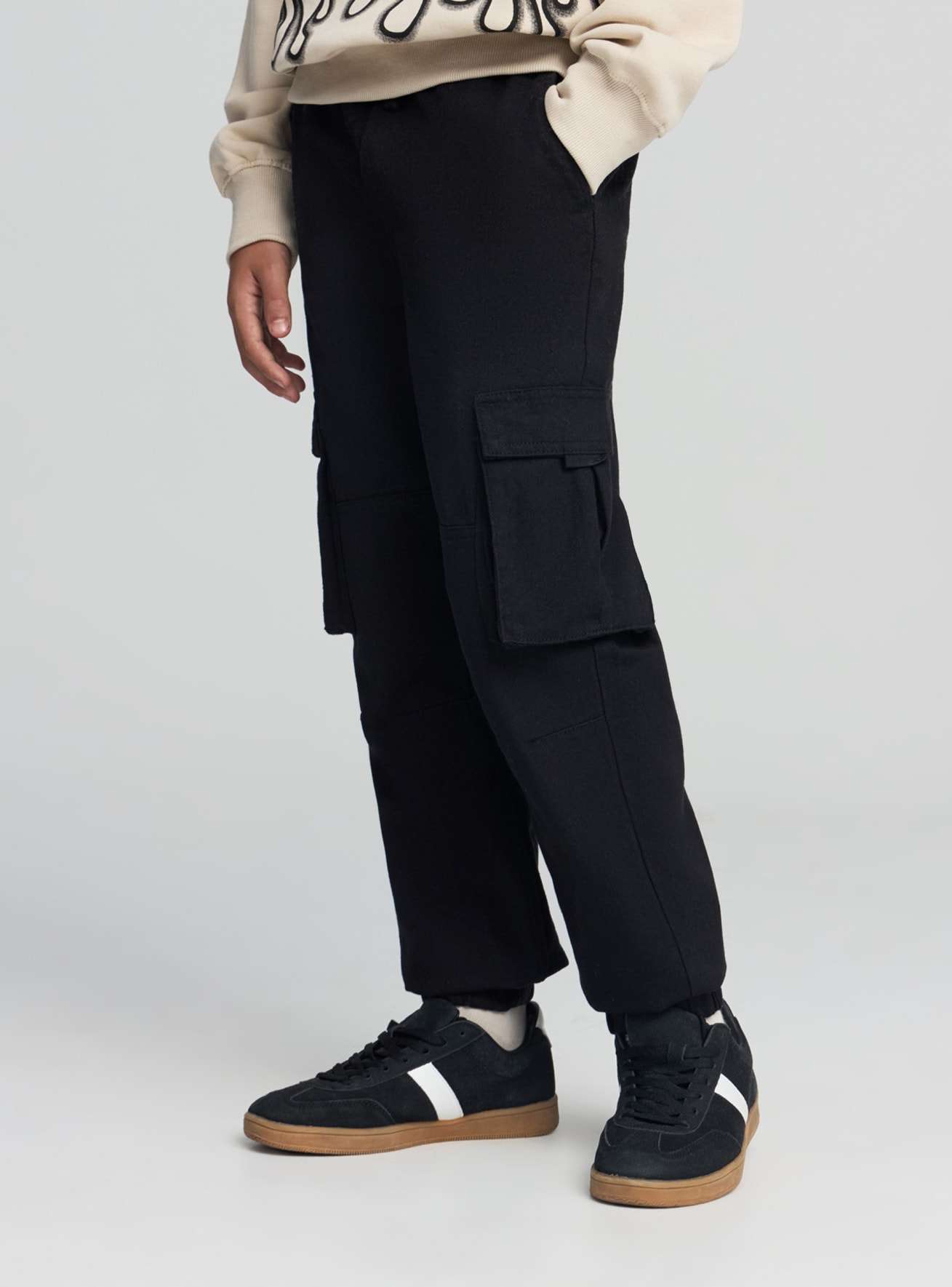 Pantalone Lungo Bambino Kids