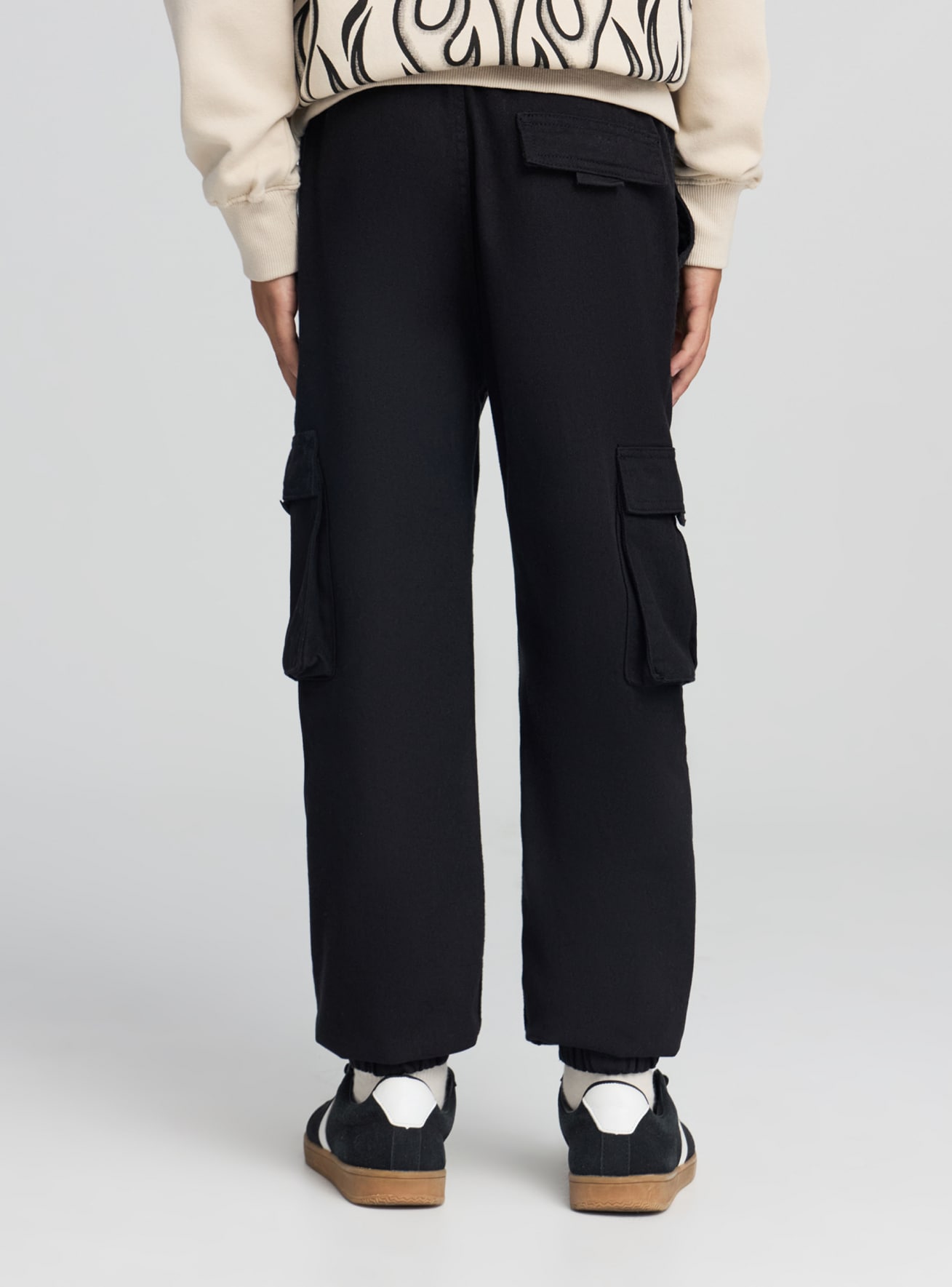 Pantalone Lungo Bambino Kids