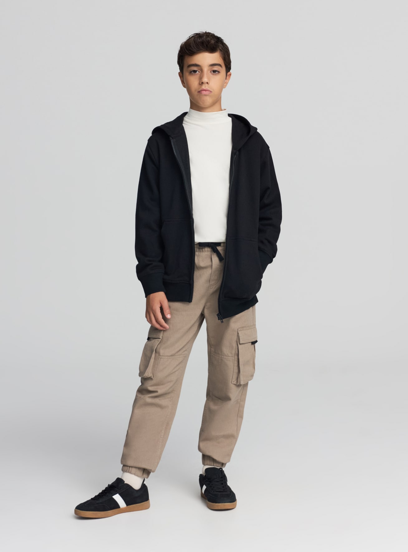 Long pants Boys Terranova