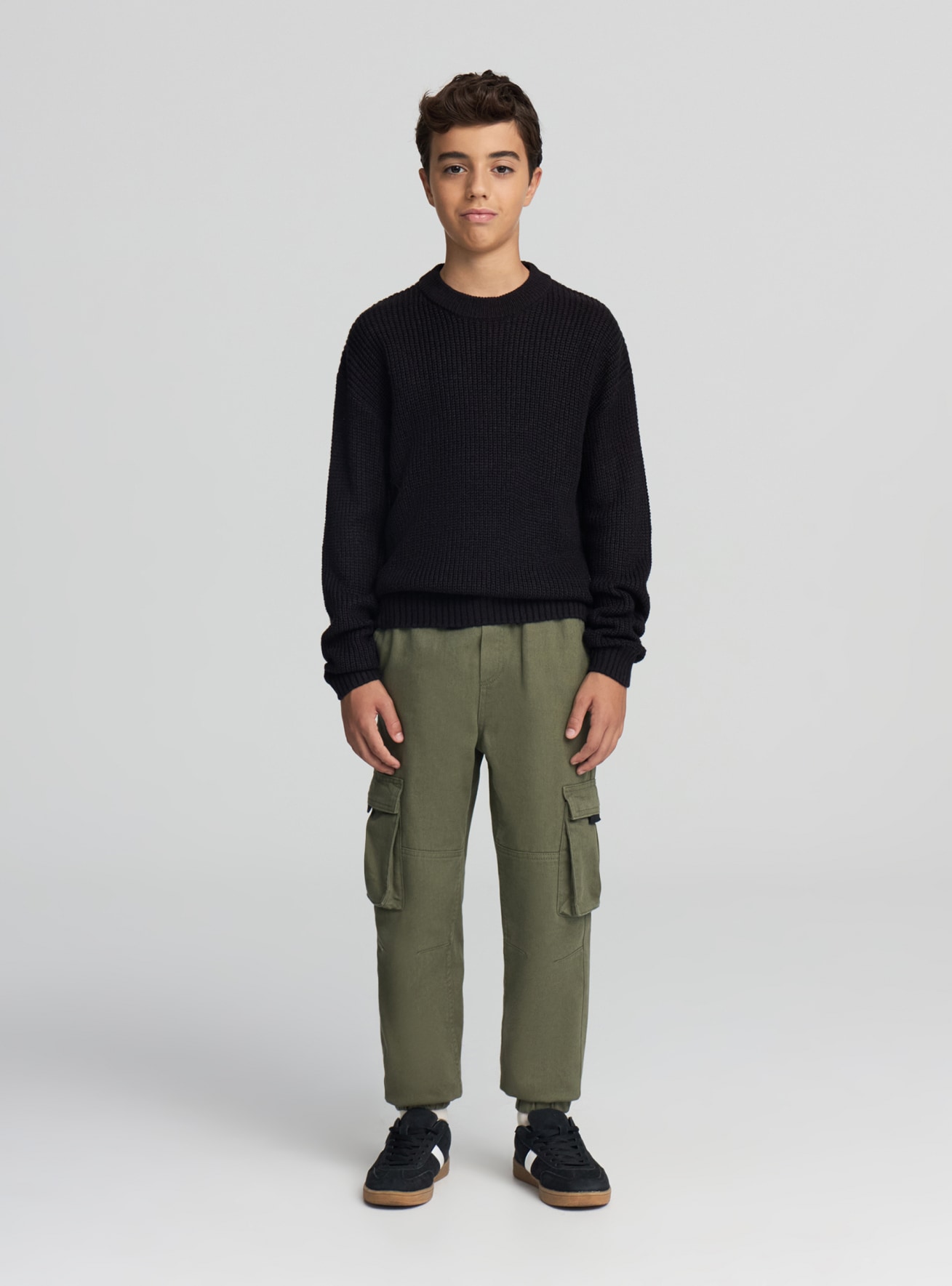 Long pants Boys Terranova