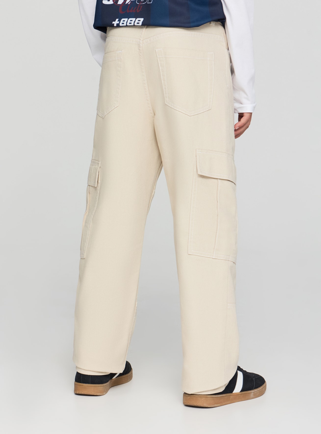 Pantalone Lungo Bambino Kids