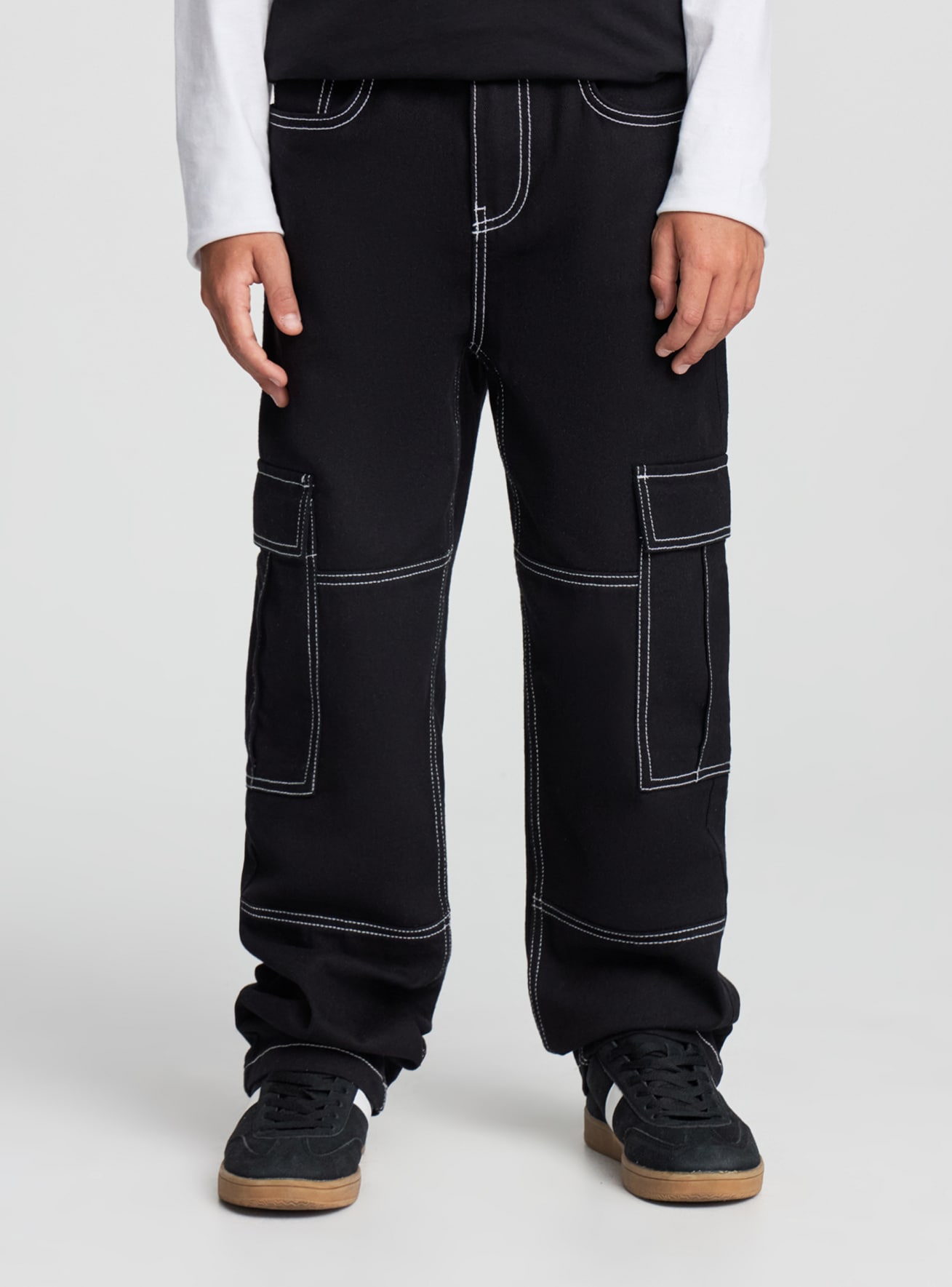 Pantalone Lungo Bambino Kids