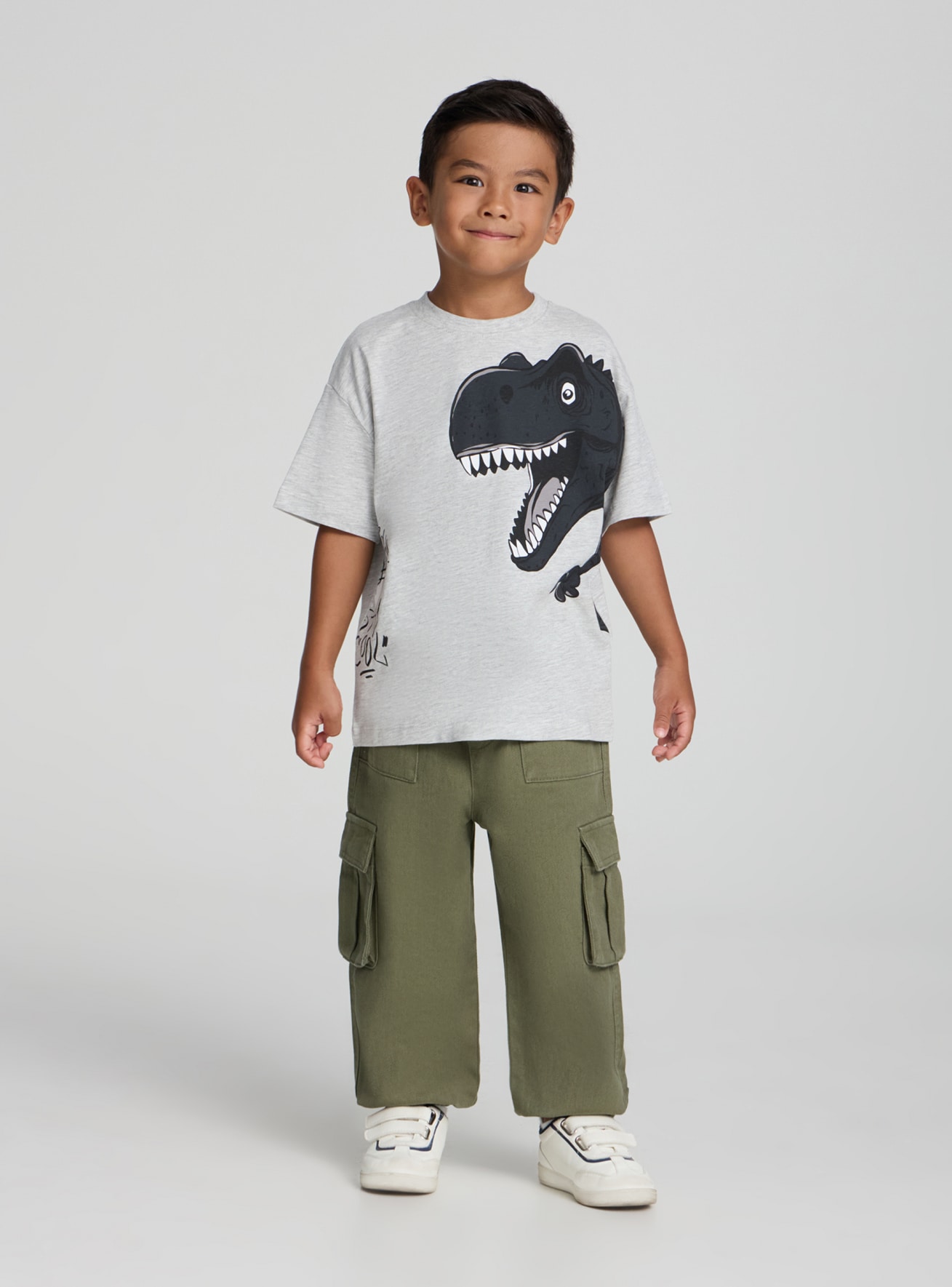 Pantalone Lungo Bambino Kids