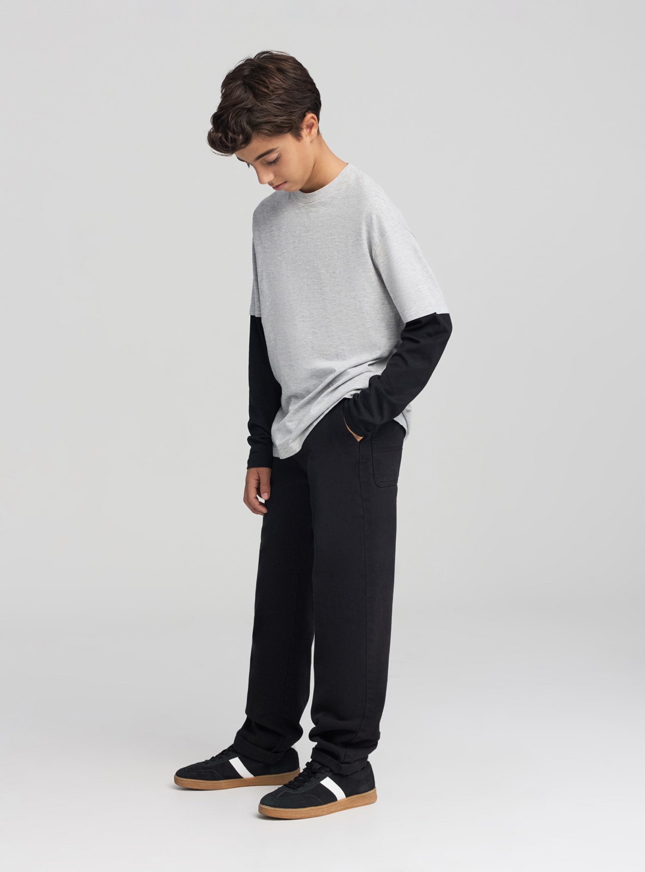 Pantalone Lungo Bambino Kids