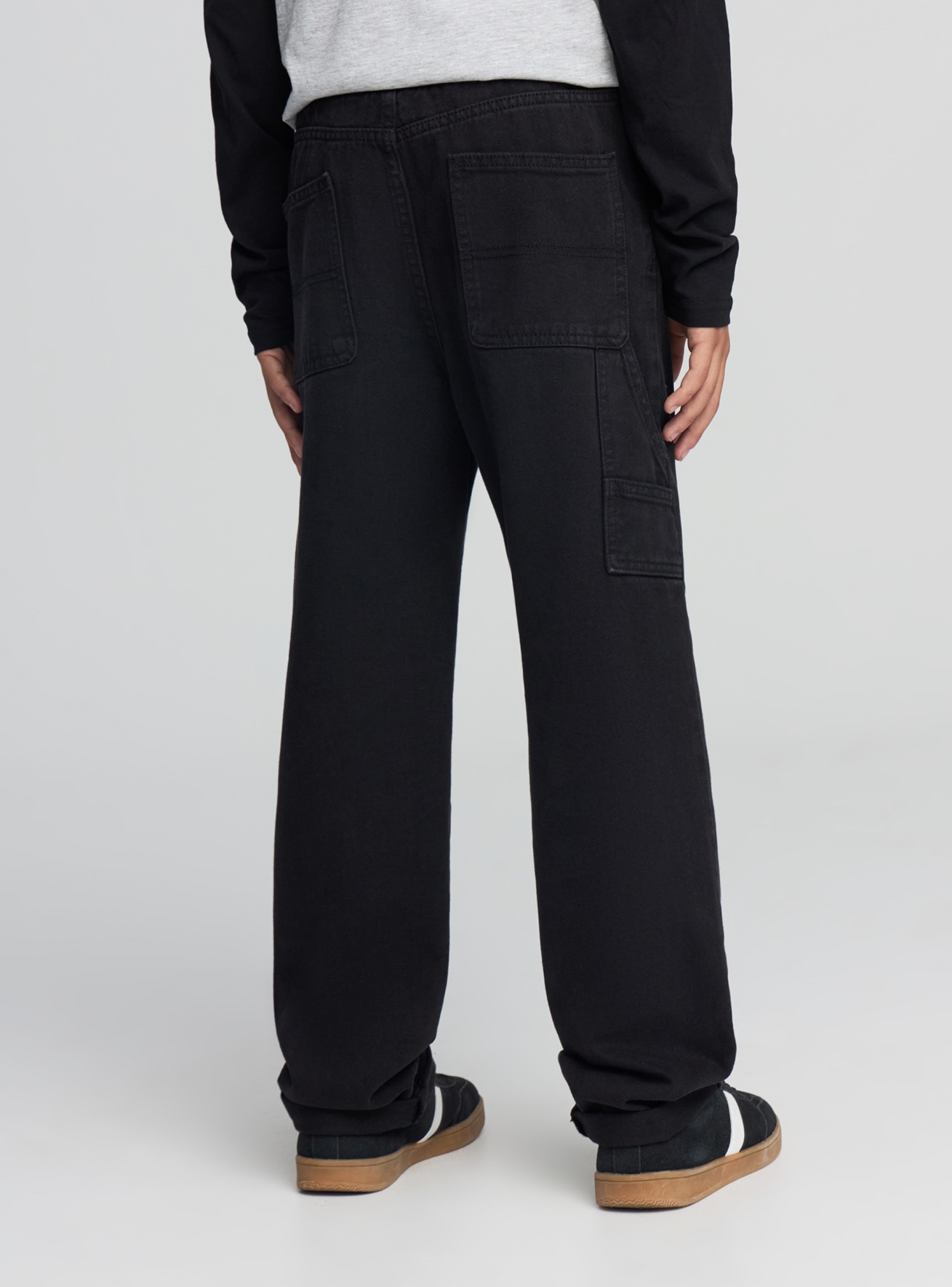 Дълъг панталон Детски дрехи за момчета 010