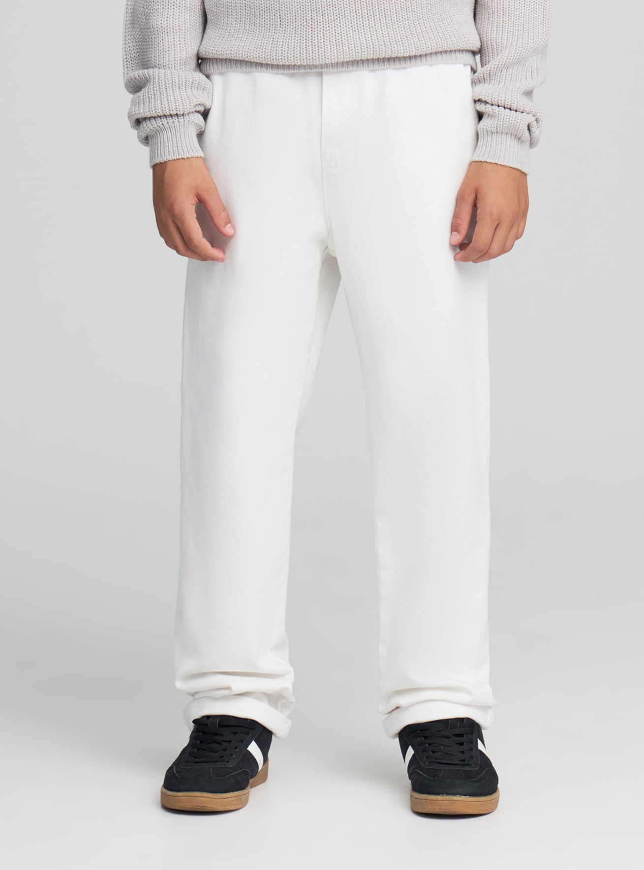 Дълъг панталон Детски дрехи за момчета 010